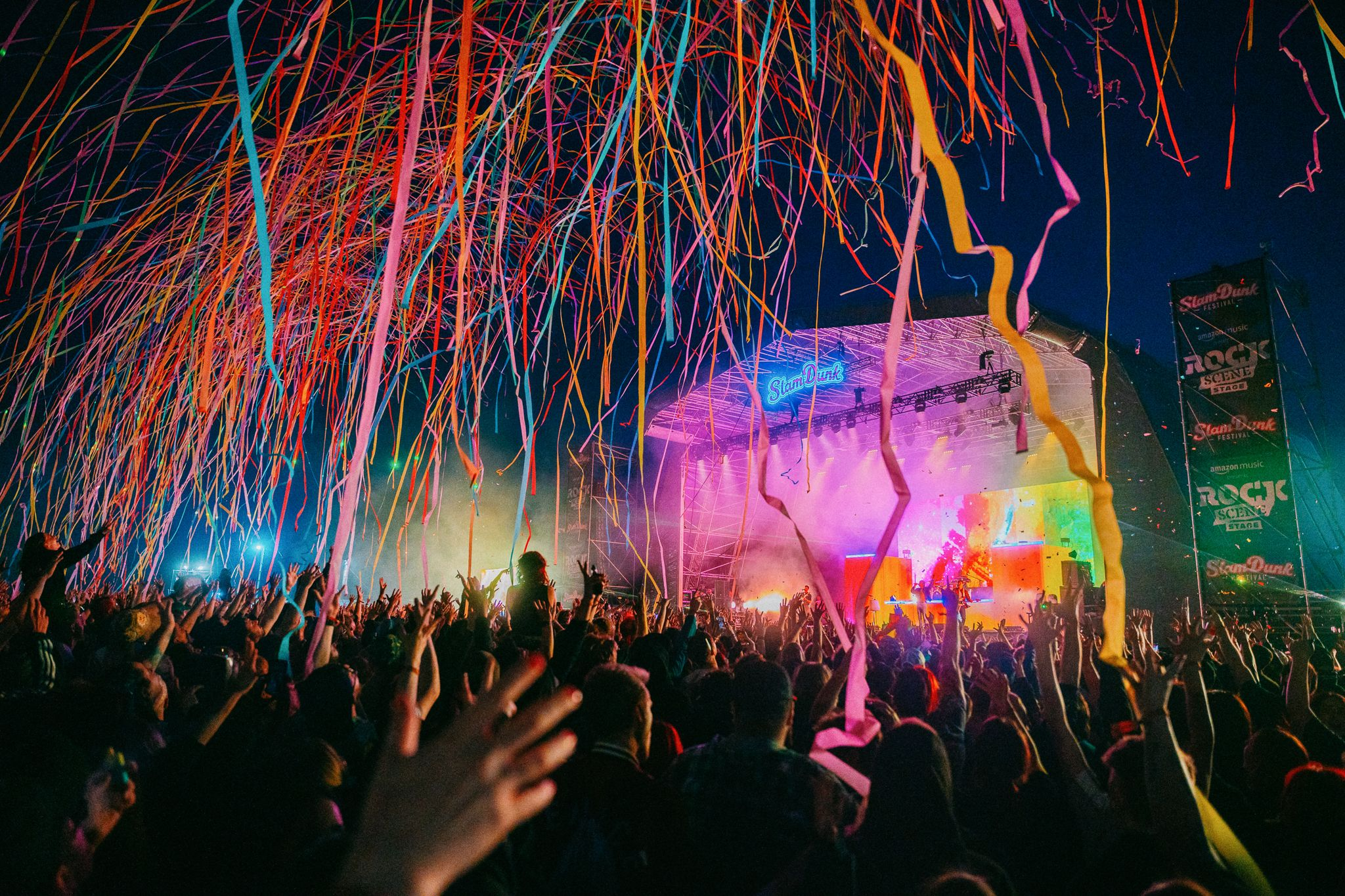 Festival News: Slam Dunk have just unleashed a new wave of artists for 2024 and it sure is a doozy.