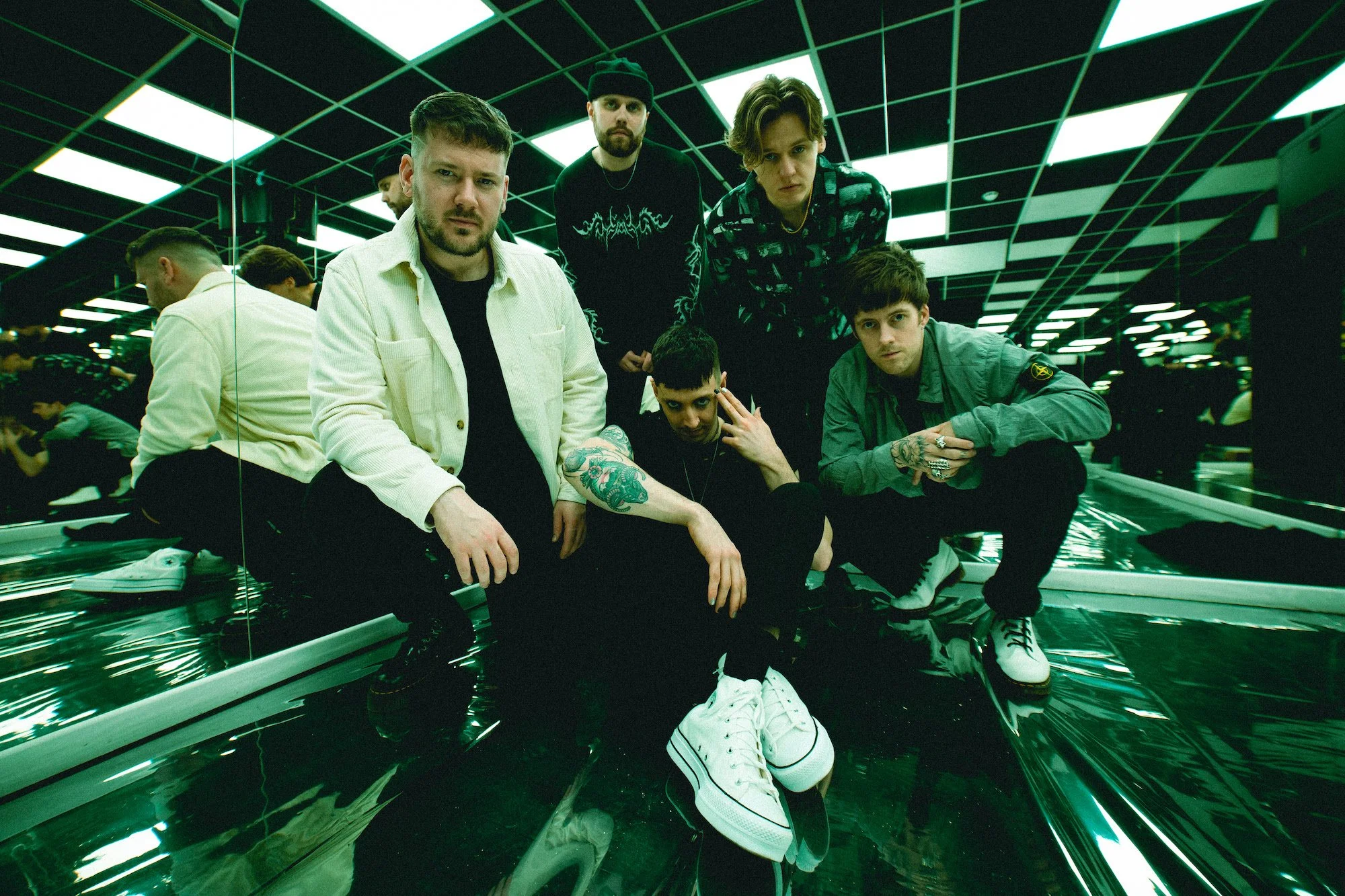 Trash Boat - 'Liar Liar'