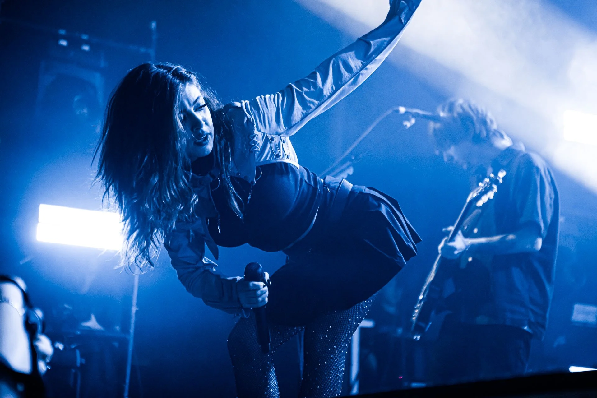 Live Review: Against the Current - O2 Ritz, Manchester 30/11/2023