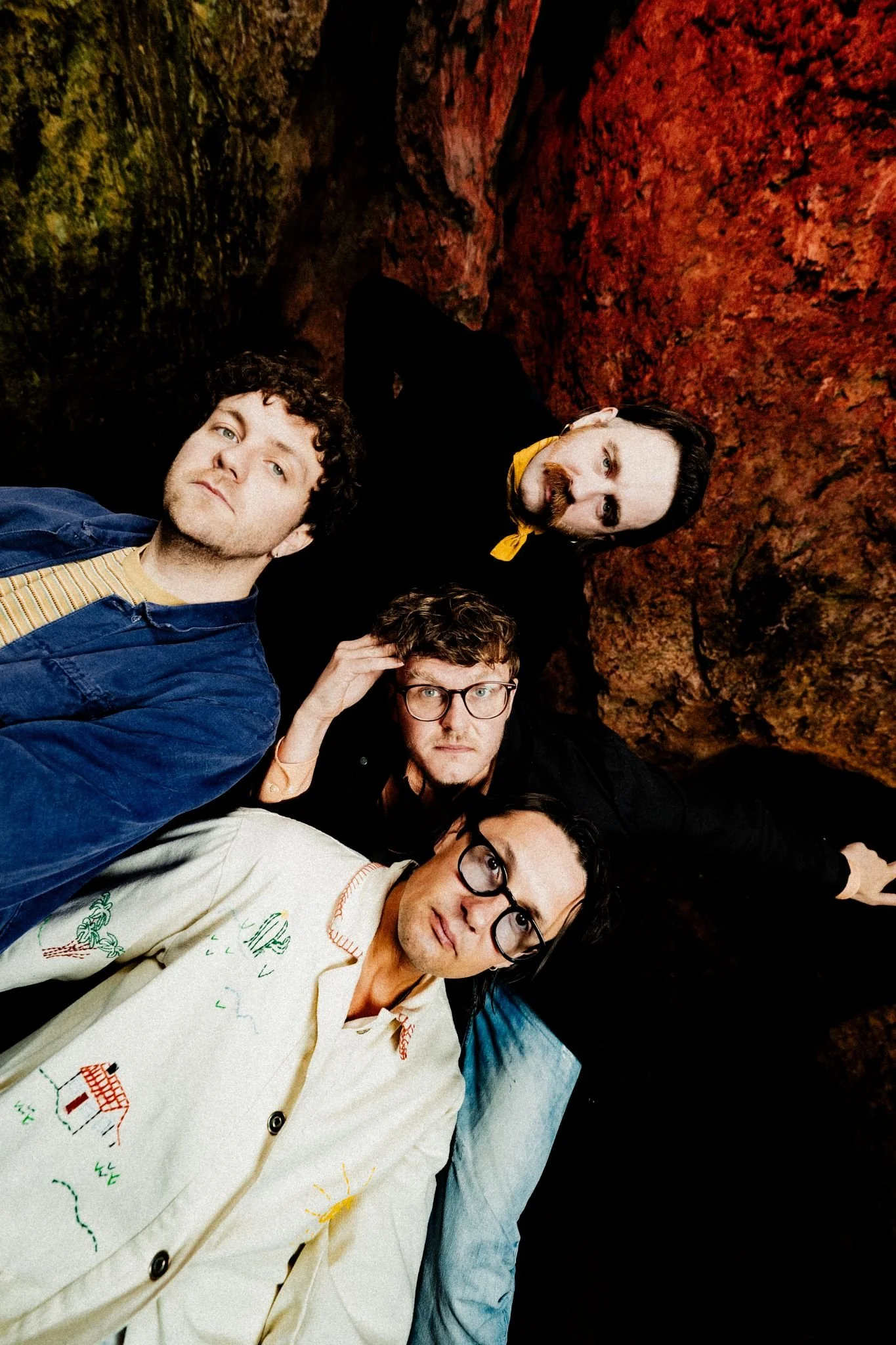 Yard Act - 'Petroleum'