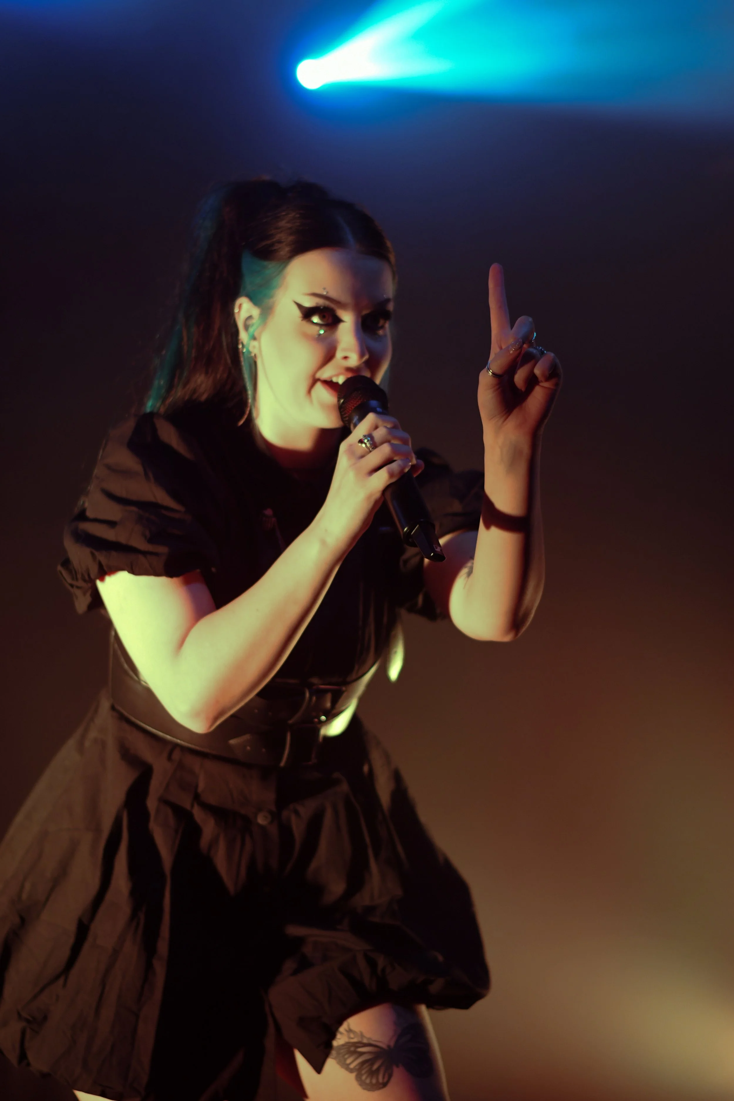 Live Review: As December Falls - Academy2, Manchester 01/12/2023