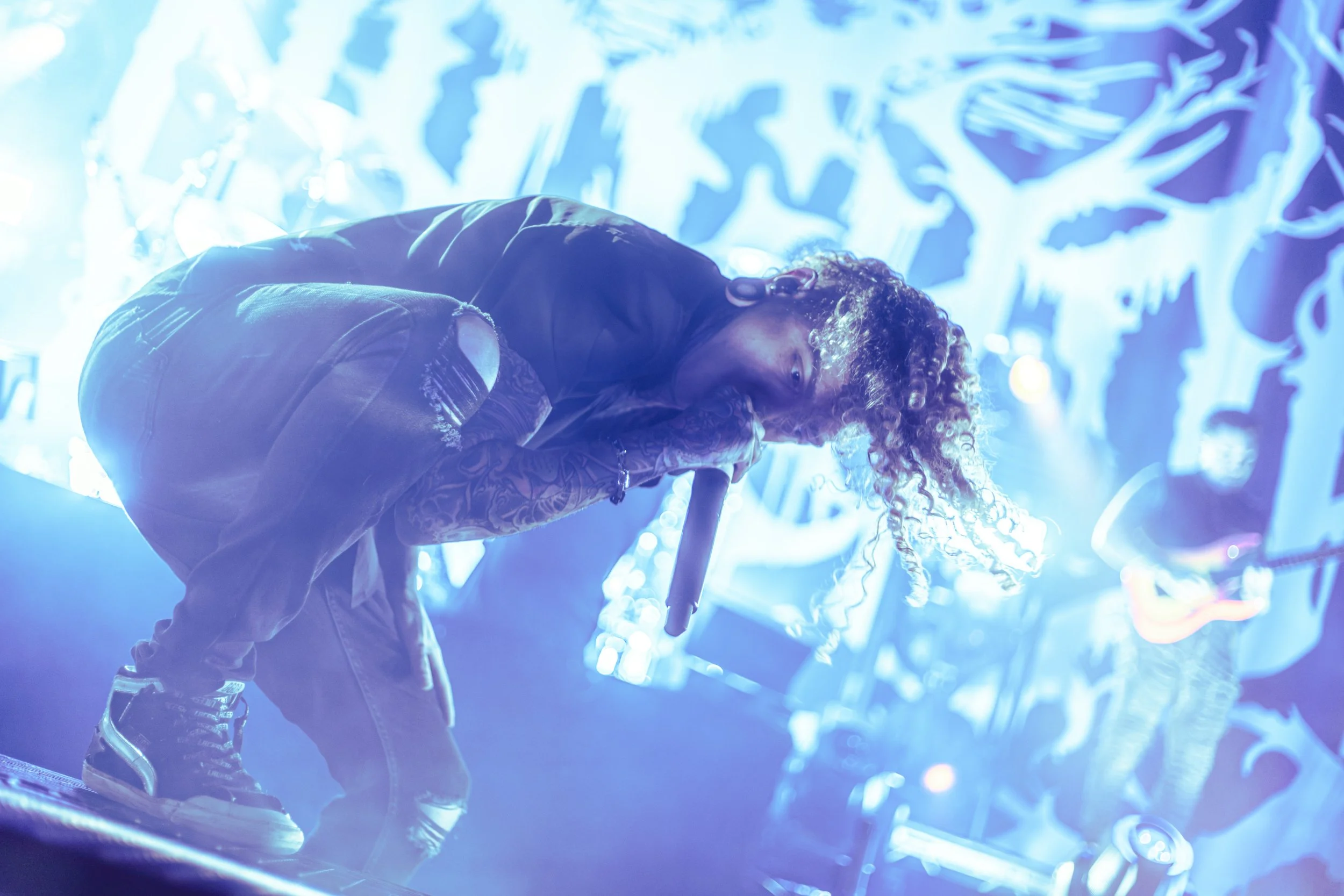 Photo Gallery: Loran Shore - O2 Kentish Town Forum, London 30/11/2023