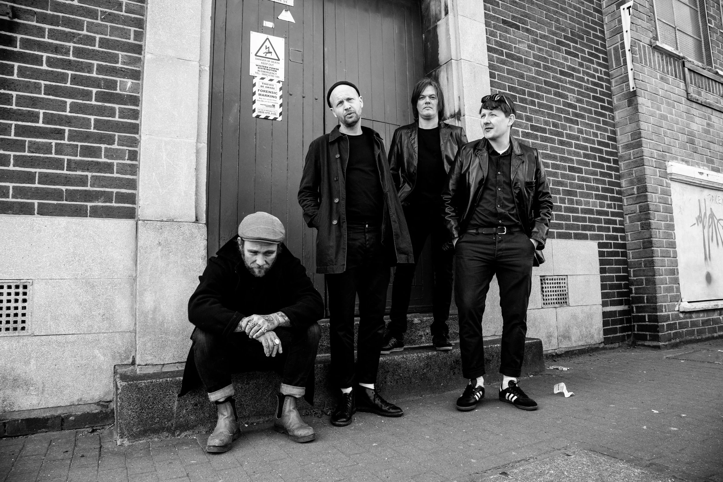 Live Review: The Twang - O2 Ritz, Manchester 02/12/2023