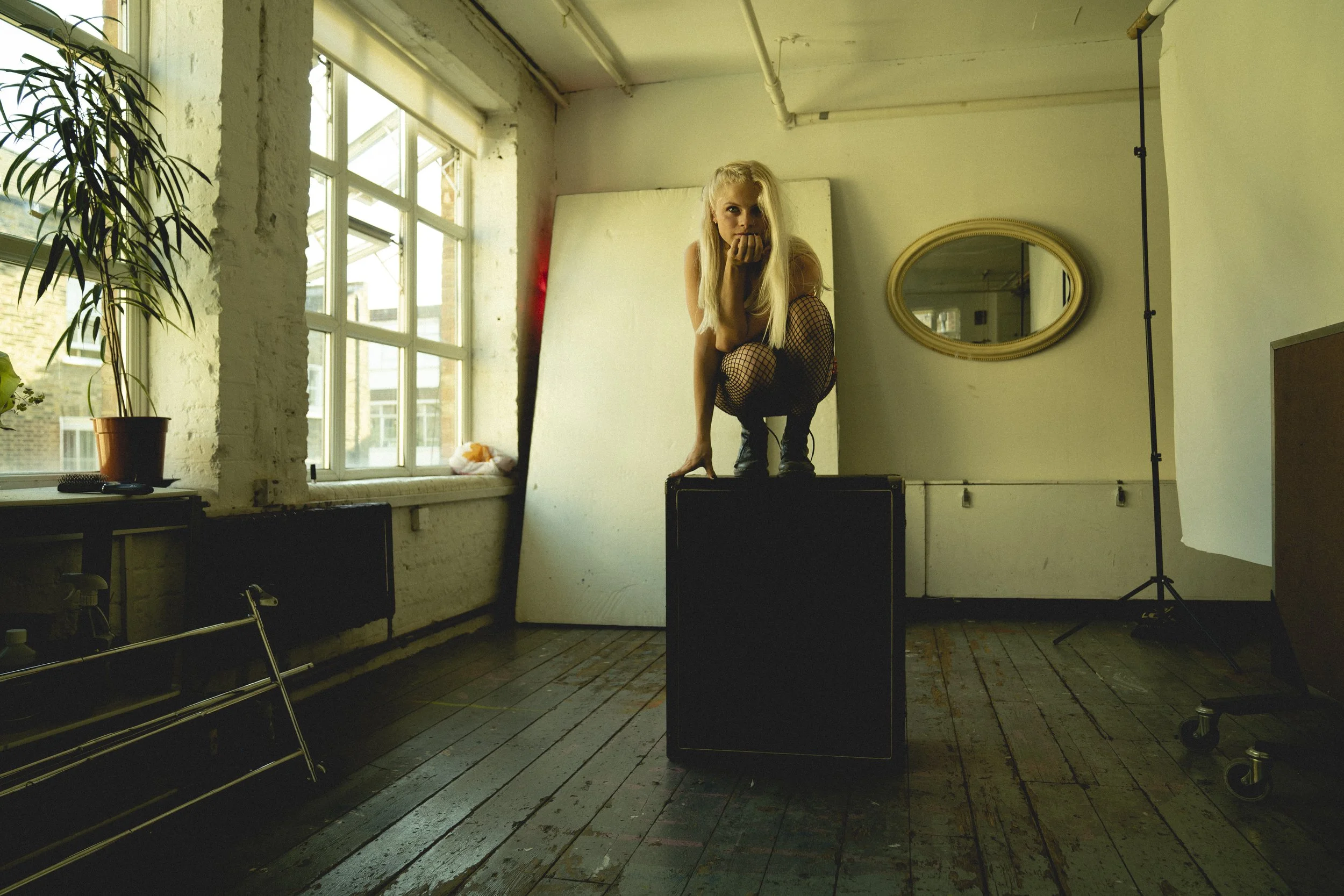 In Conversation With #271 - Izzy S.O