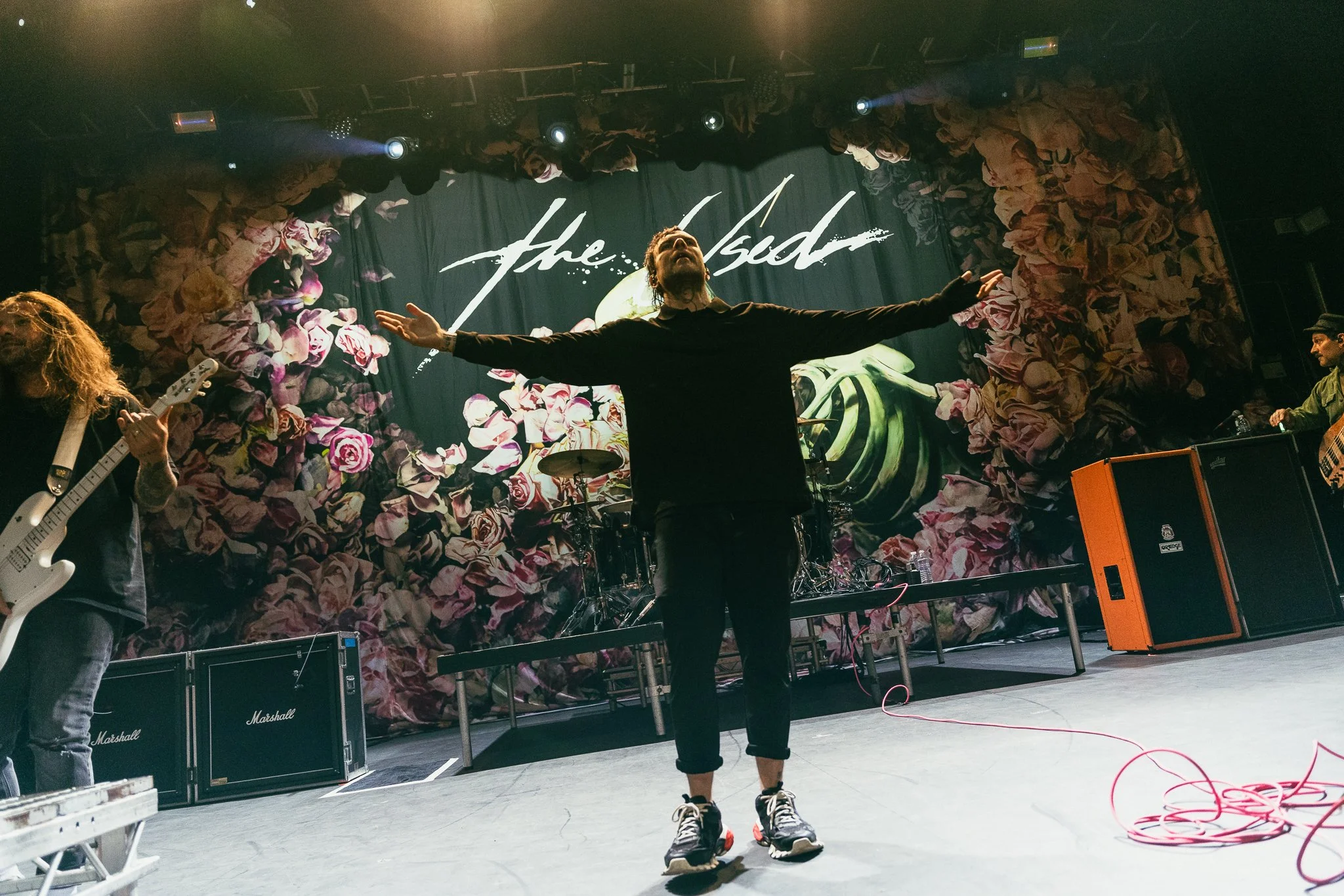Live Review: The Used - O2 Kentish Town Forum, London 07/12/2023