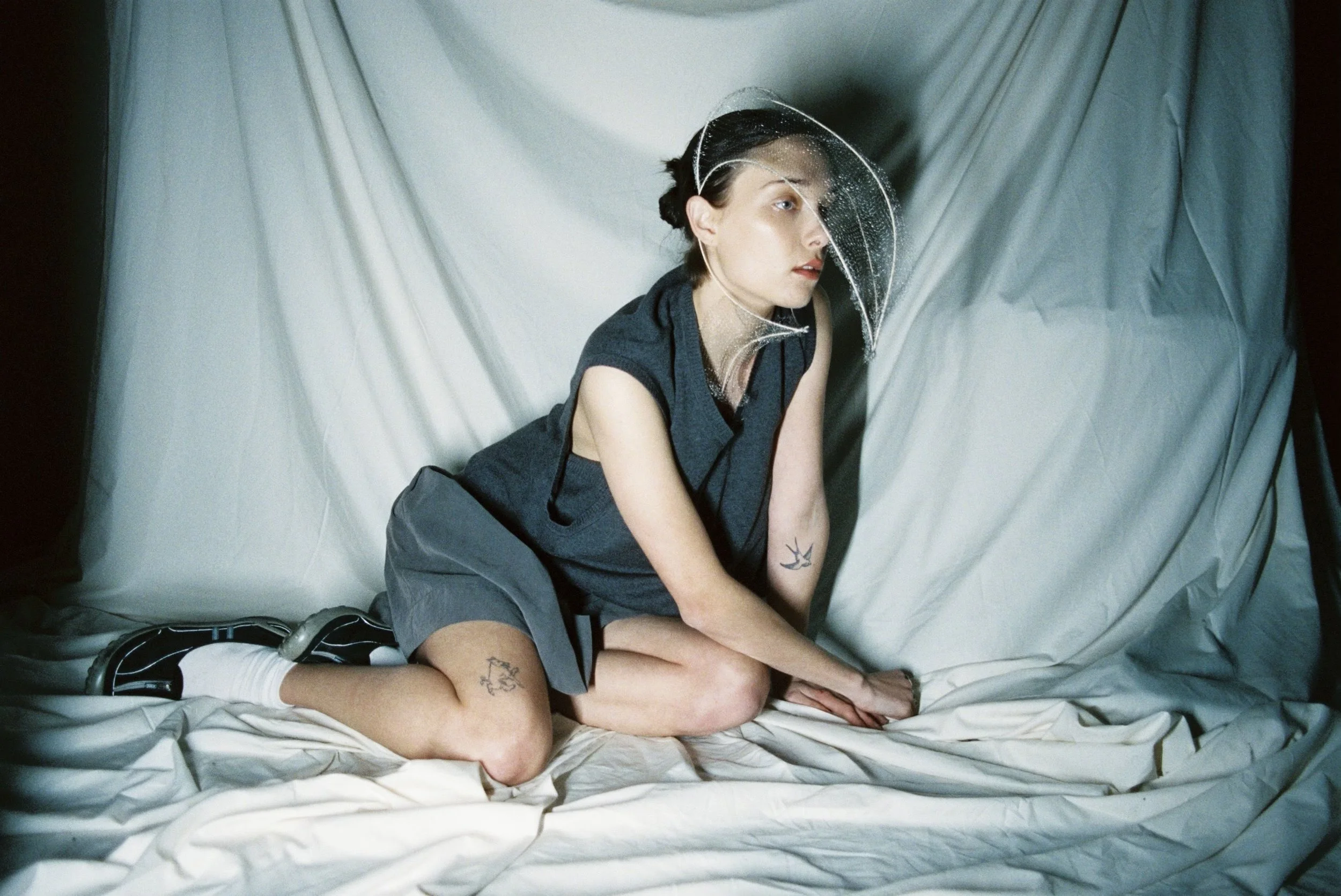 Abby Sage - 'Obstruction'