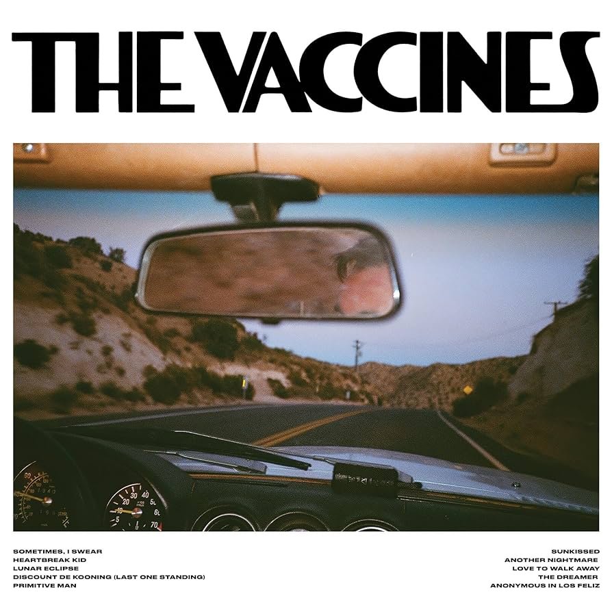 Album Review: The Vaccines - Pick Up Full of Pink Carnations