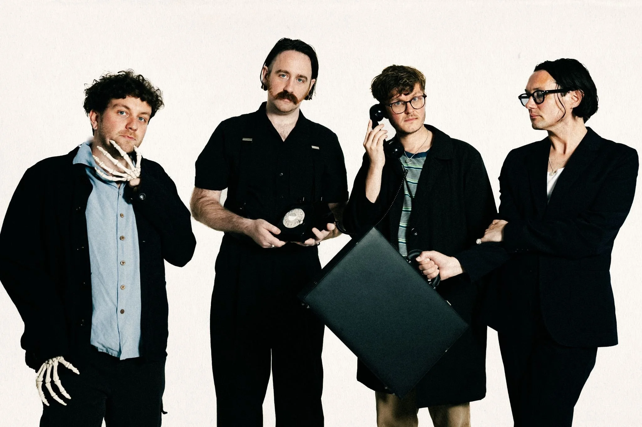 Yard Act - 'We Make Hits'