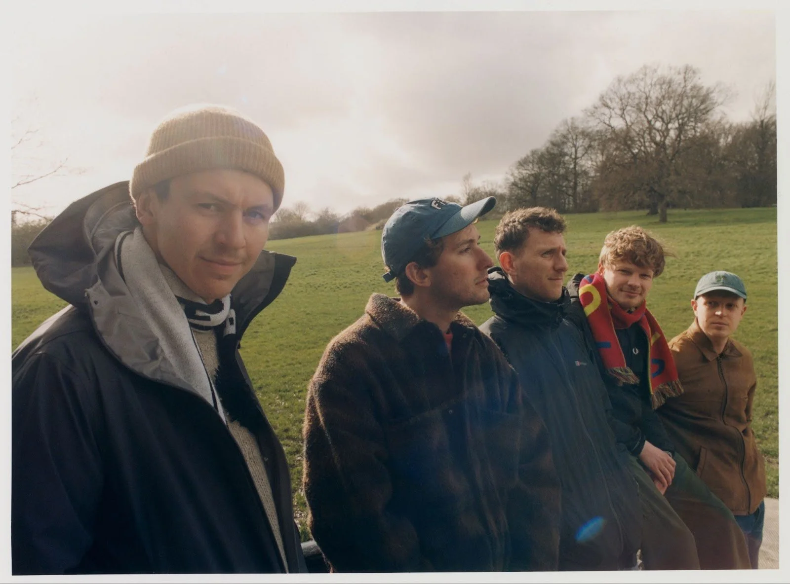 Squid - 'Fugue (bin song)'