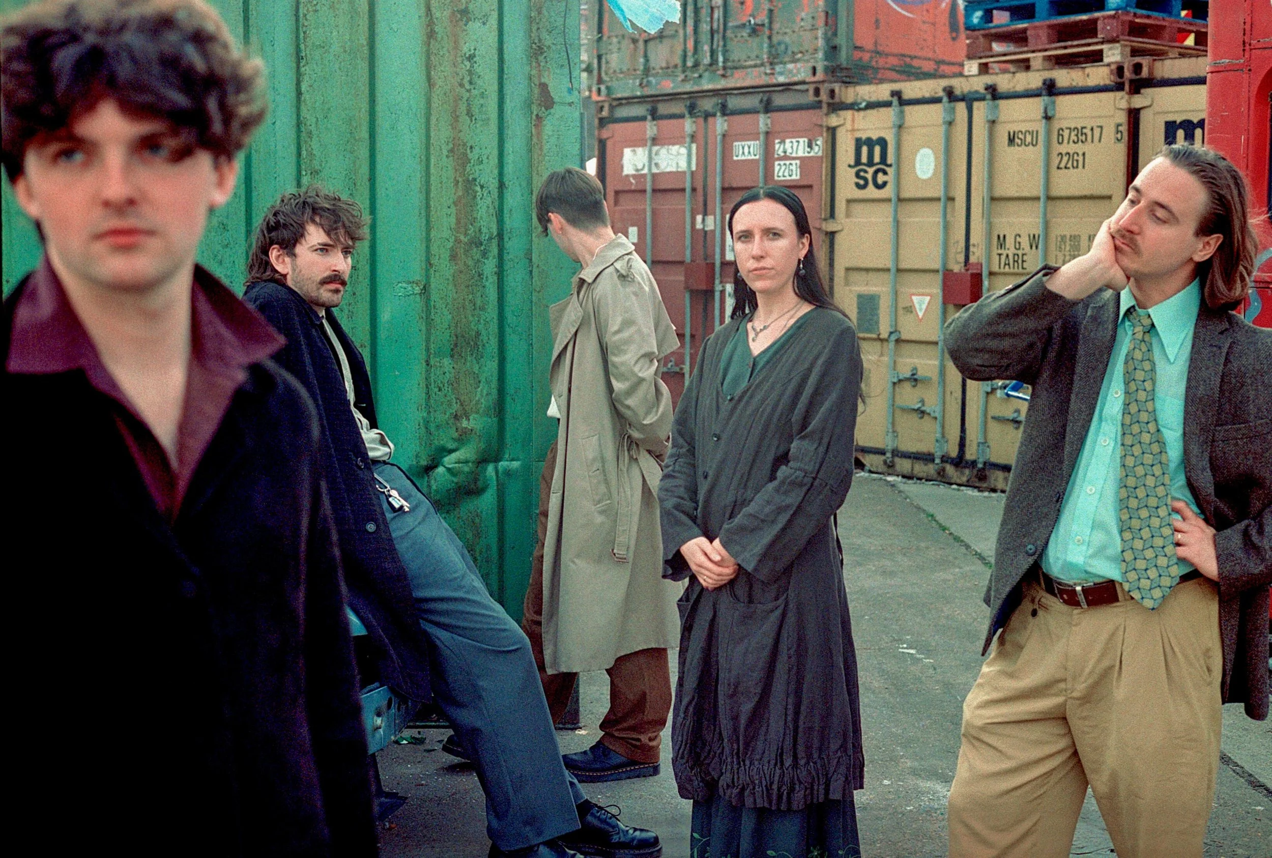 Dog Race - 'It’s The Squeeze'