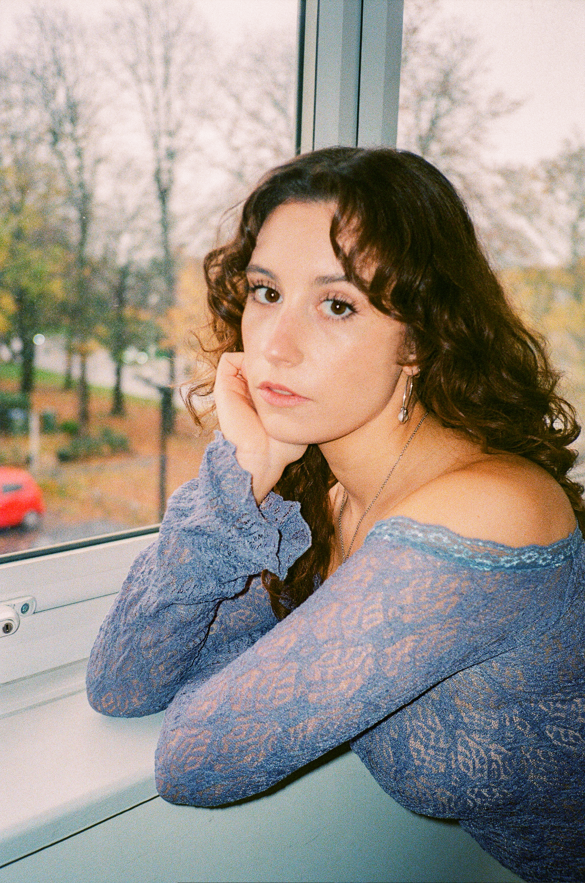 Inspired #423 - Cristina Hart