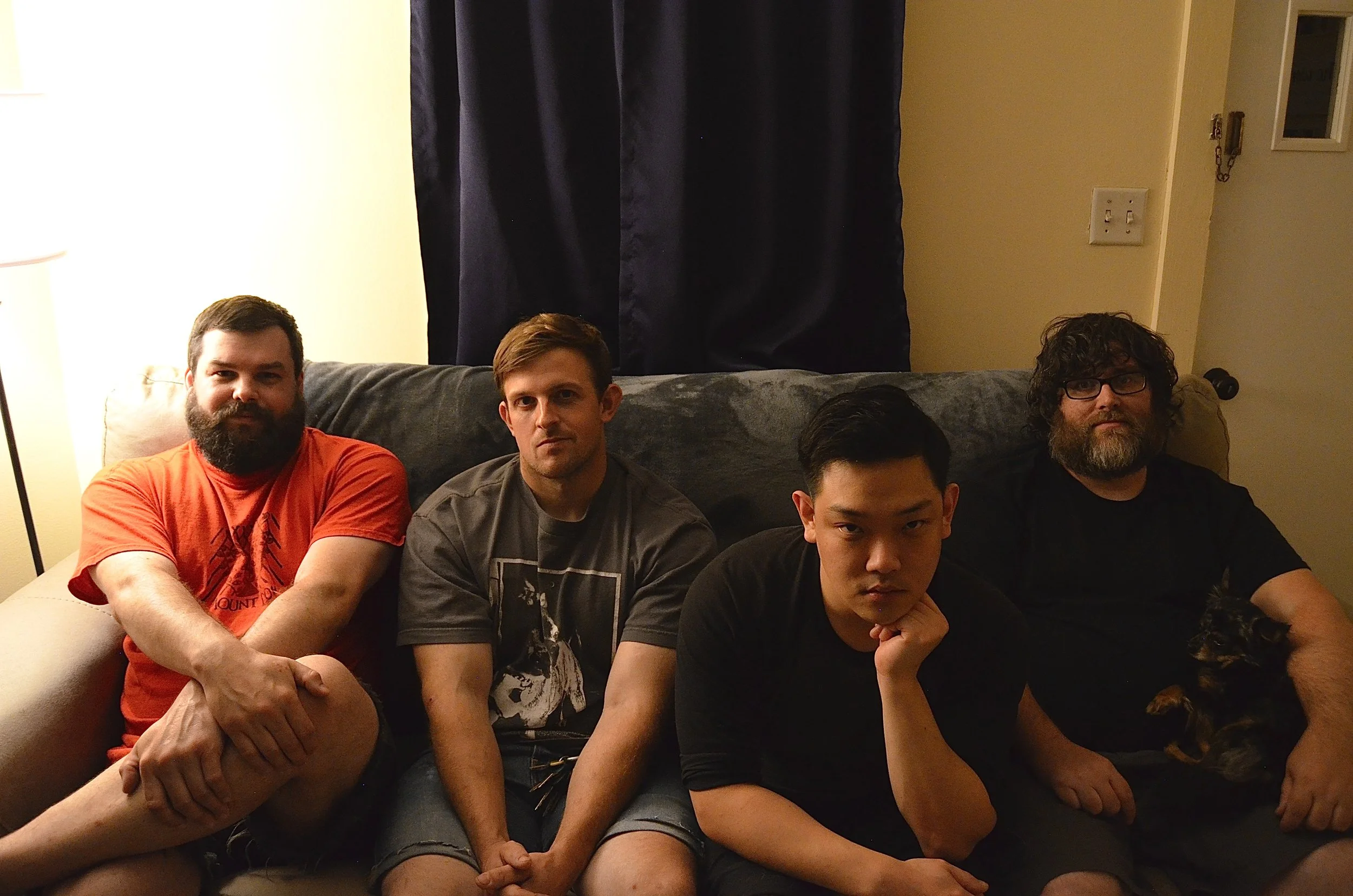 In Conversation With #272 - Be Safe