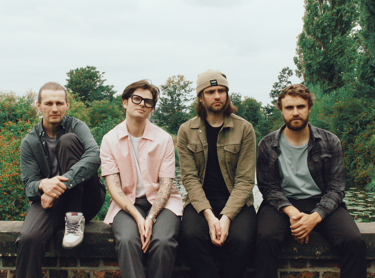 Indoor Pets - 'London (Love To Hate)'