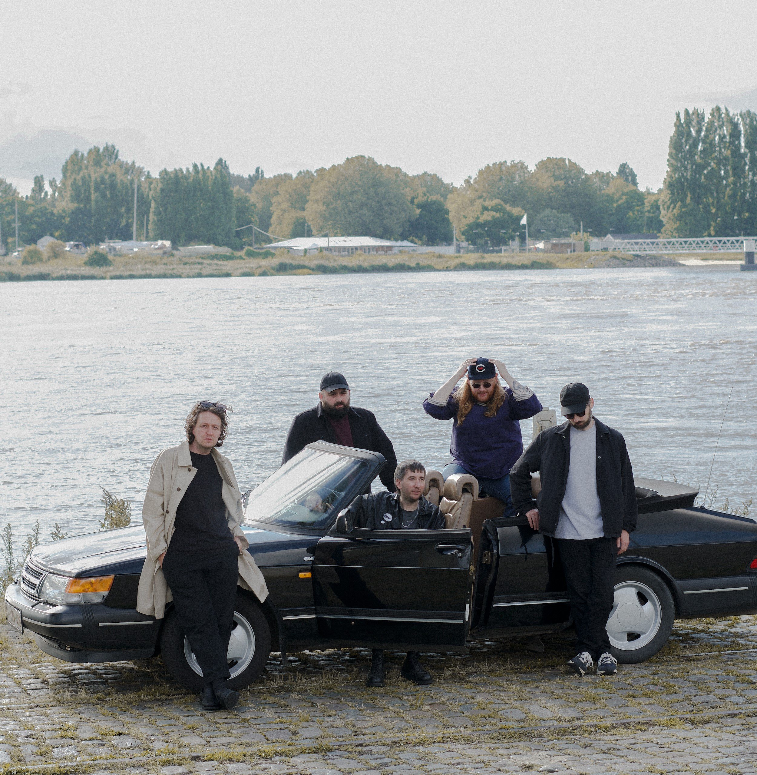 Newmoon - ‘Crazing’