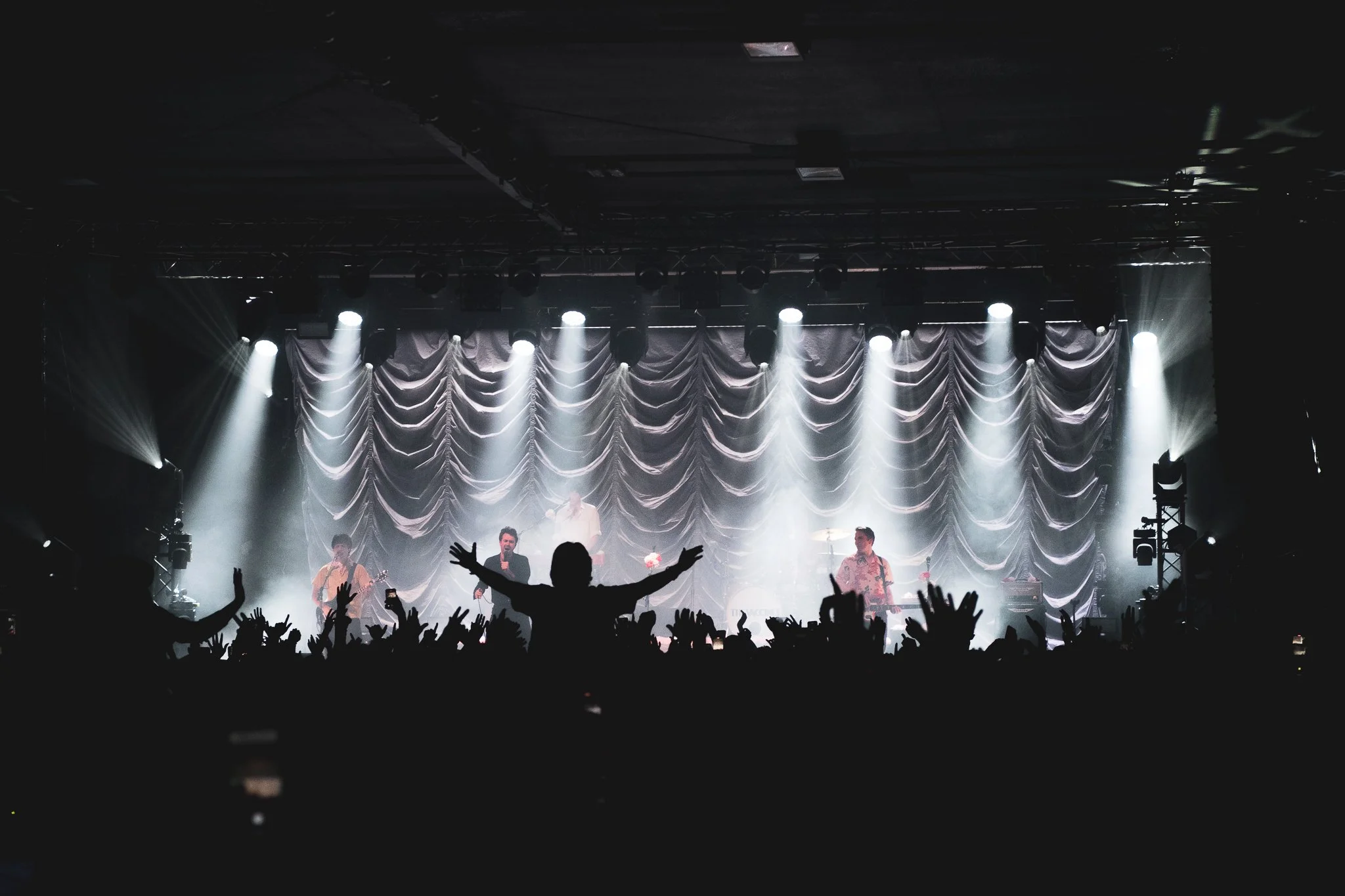 Live Review: The Vaccines - Manchester Academy 06/202/2024