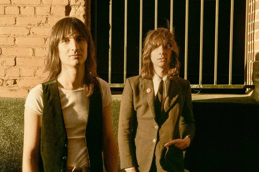 The Lemon Twigs - 'They Don’t Know How To Fall In Place'