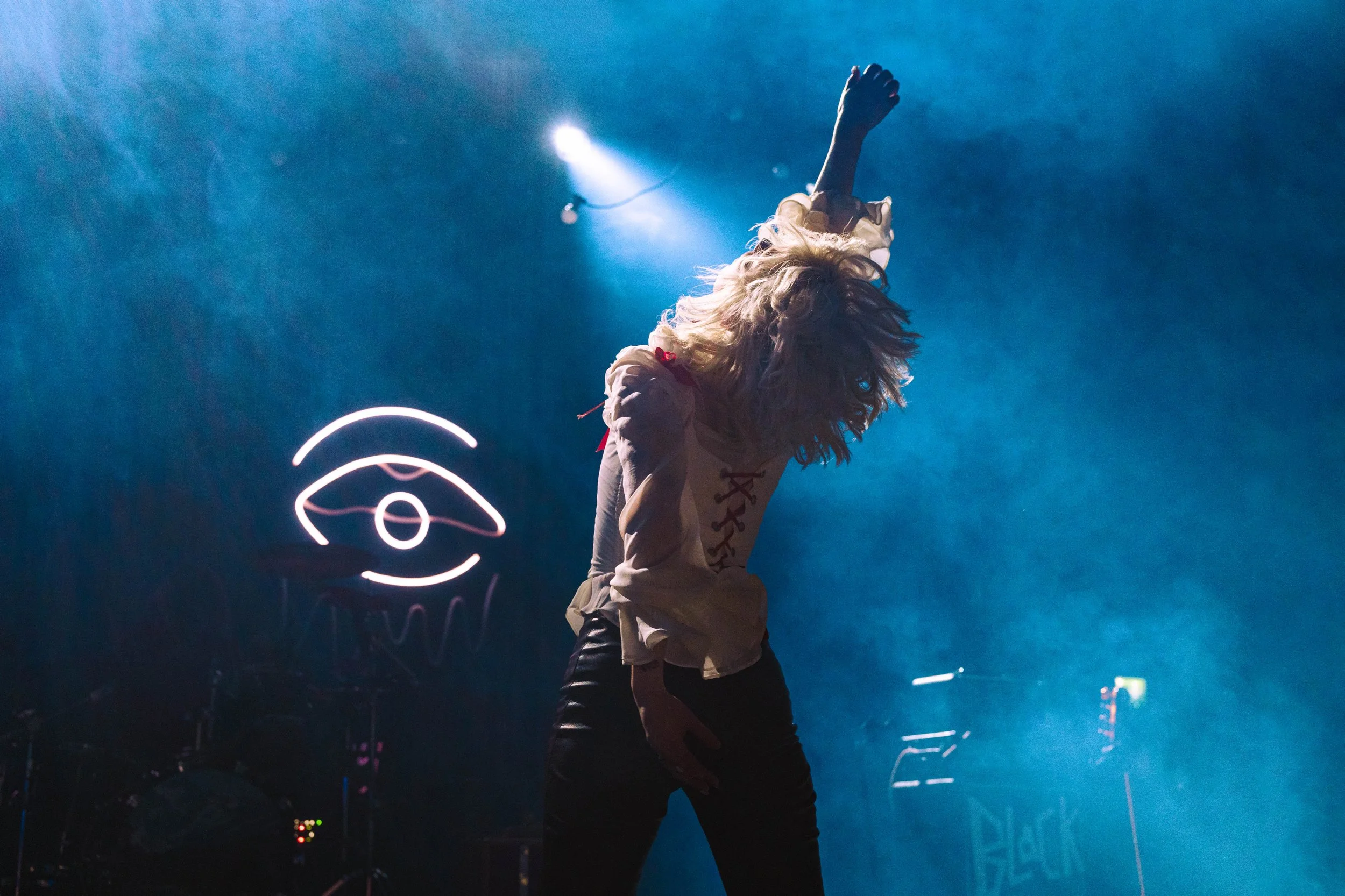 Photo Gallery: Black Honey - O2 Kentish Town Forum, London 14/02/2024