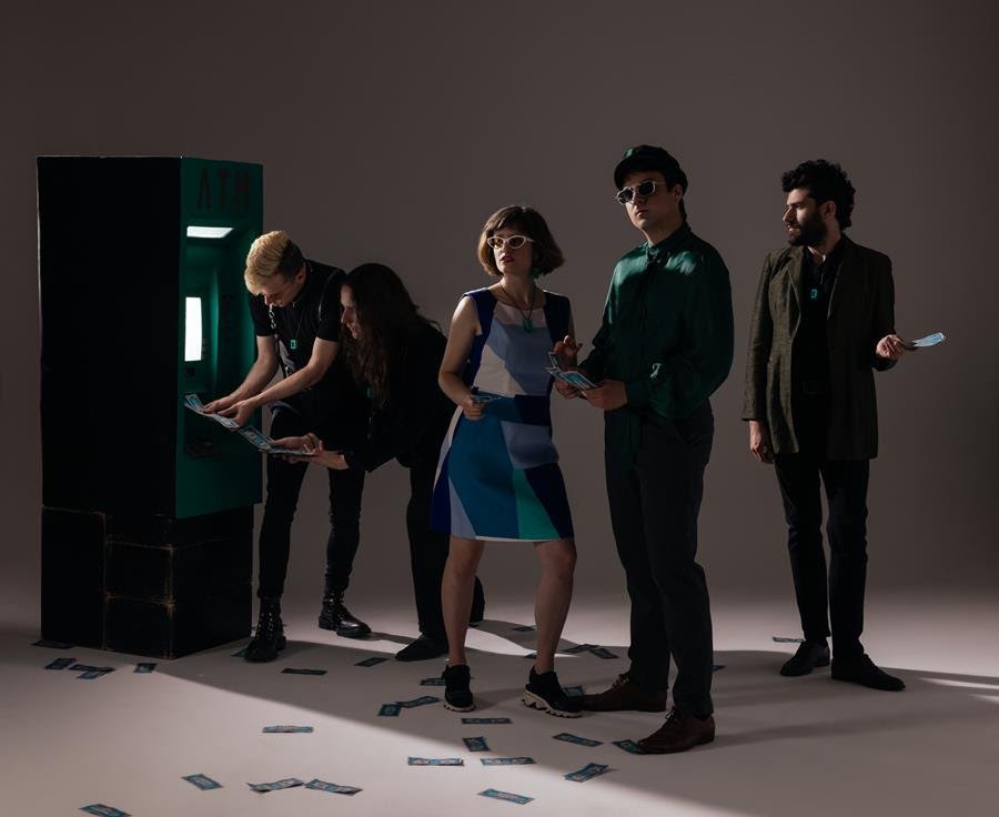 Bodega - 'City Is Taken'