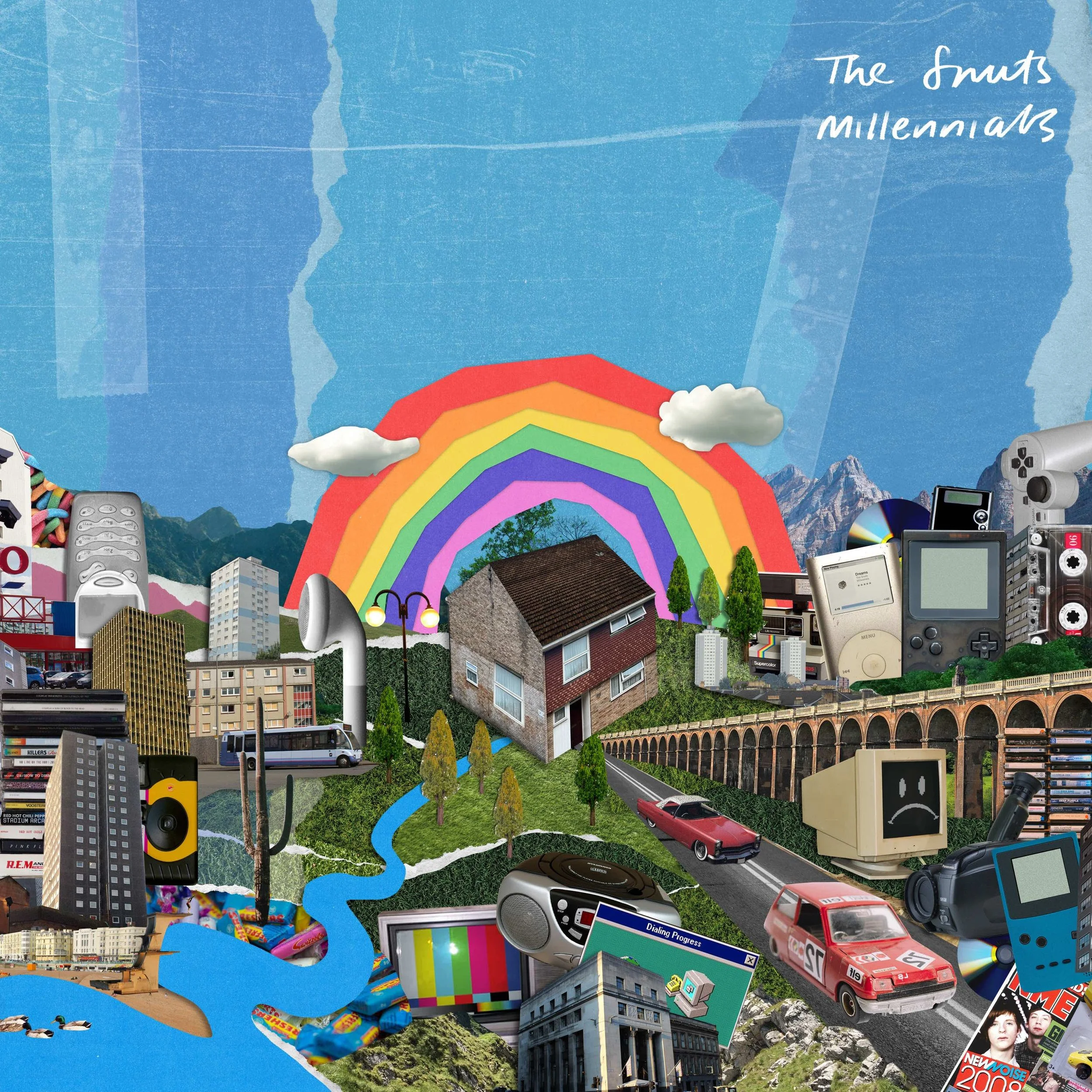 Album Review: The Snuts - 'Millennials'