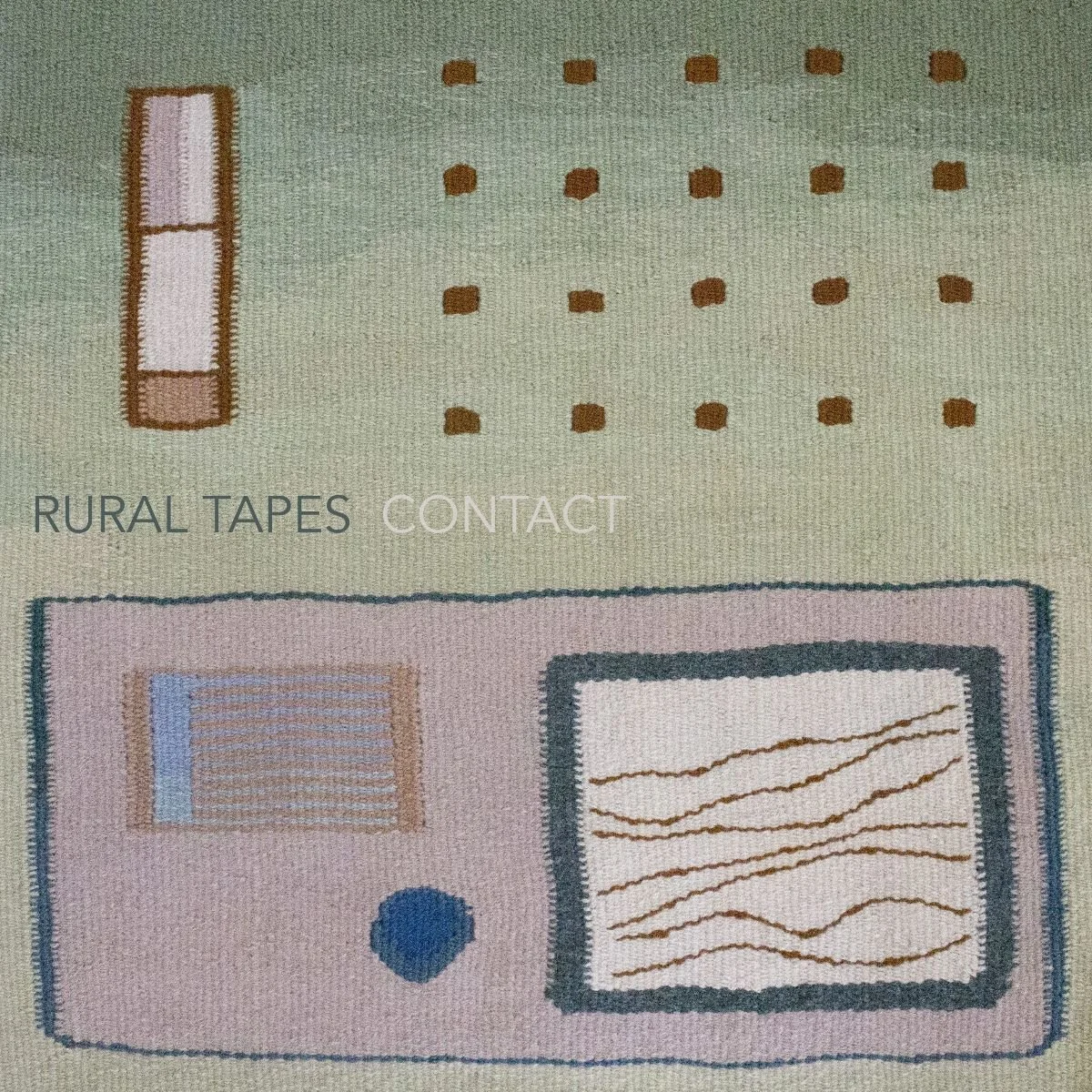 Album Review: Rural Tapes - 'Contact'