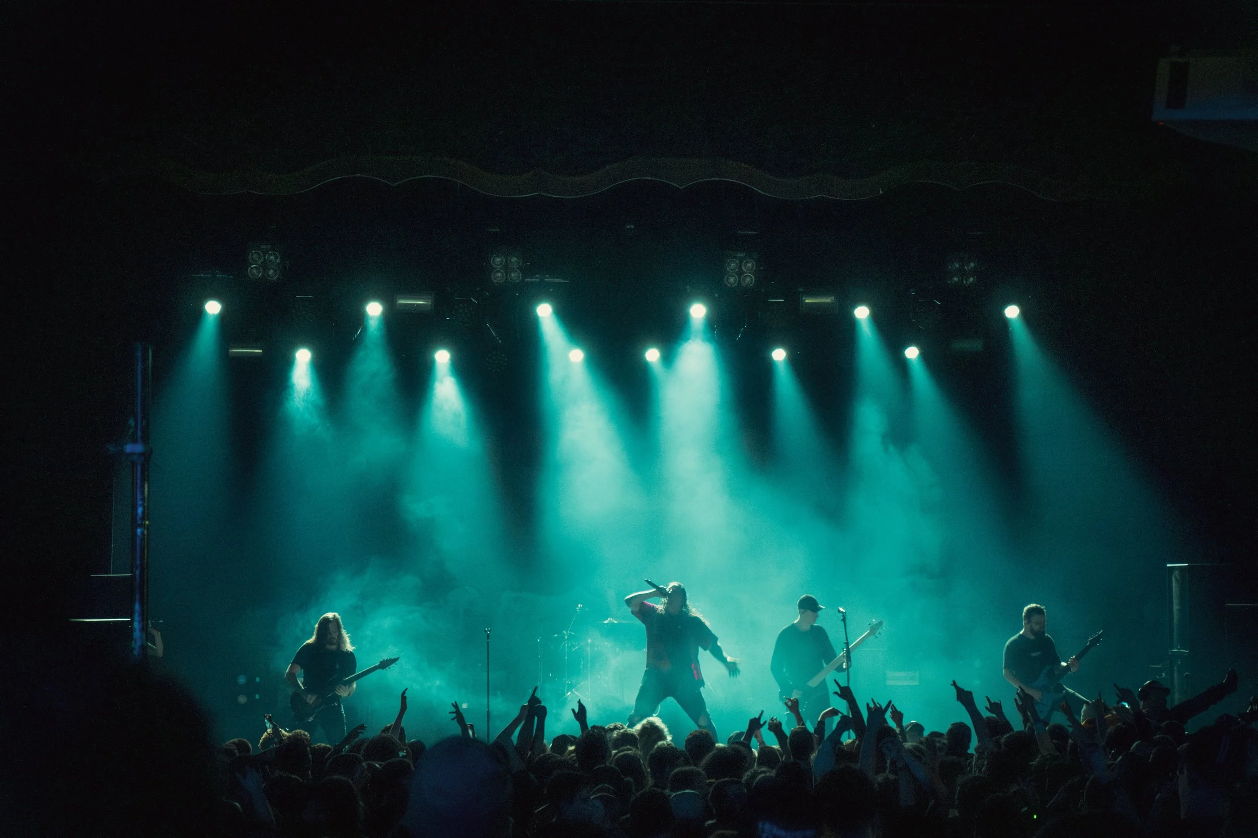 Live Review: Polaris - O2 Forum Kentish Town, London 04/03/2024