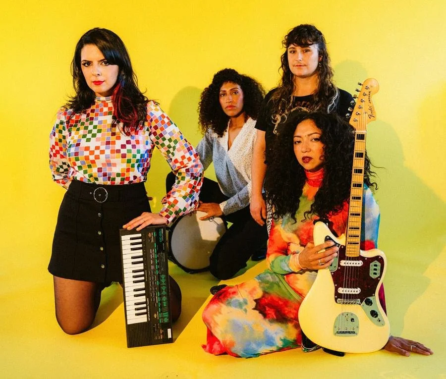 La Luz - 'Strange World'