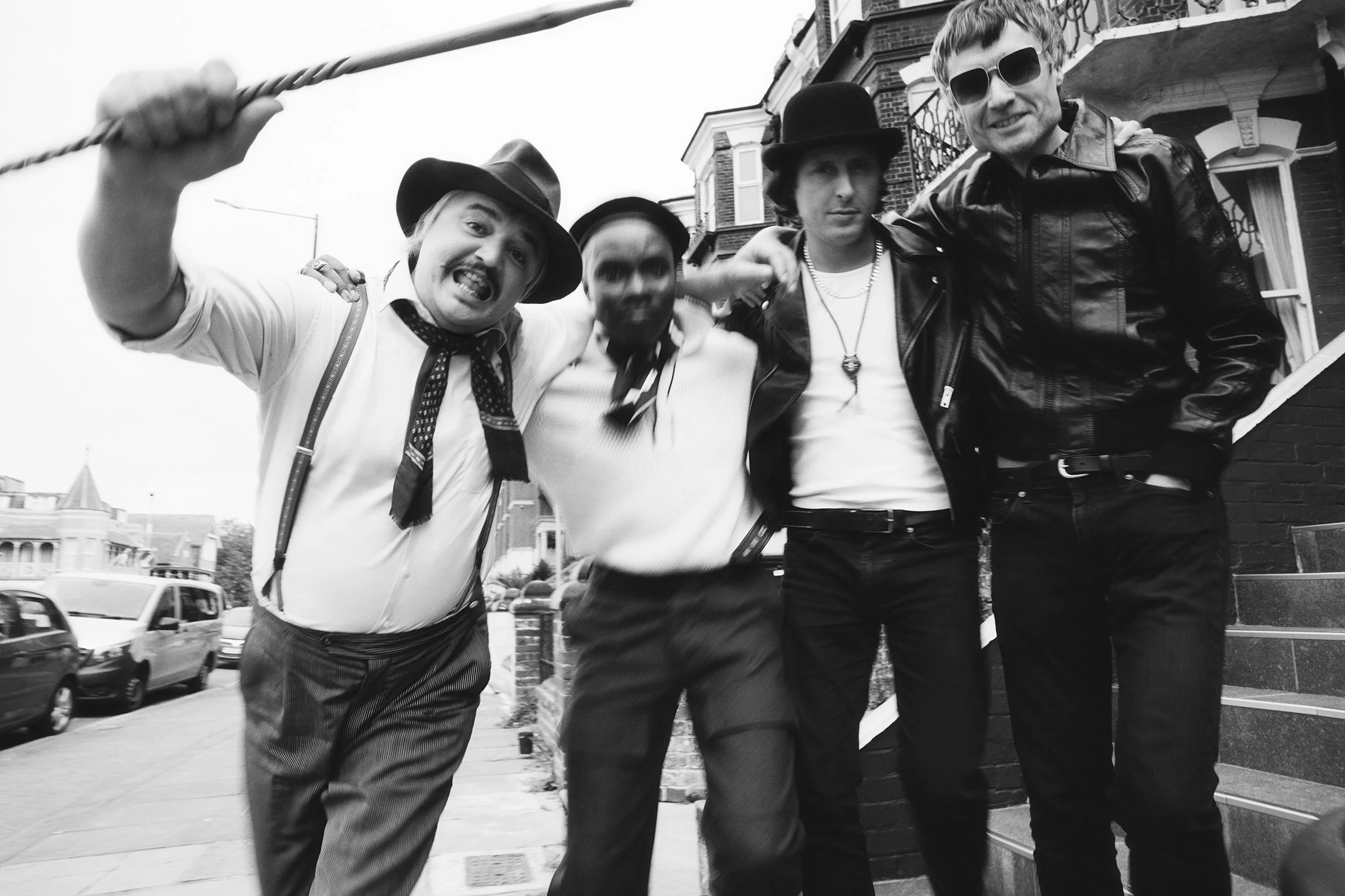 The Libertines - 'Oh Shit'