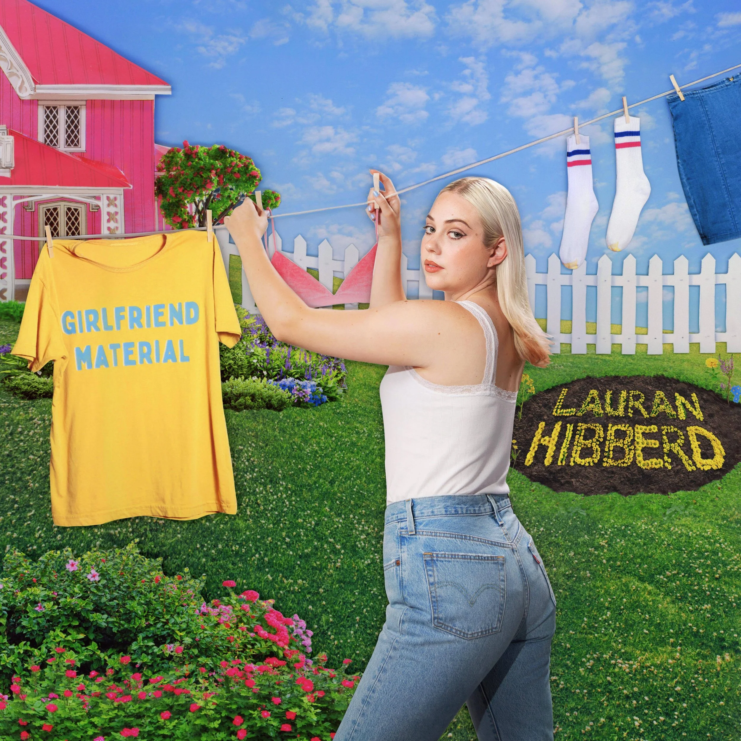 Album Review: Lauran Hibberd - 'Girlfriend Material'