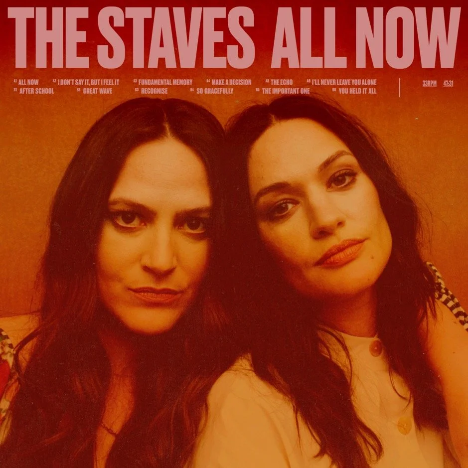 Album Review: The Staves - 'All Now'