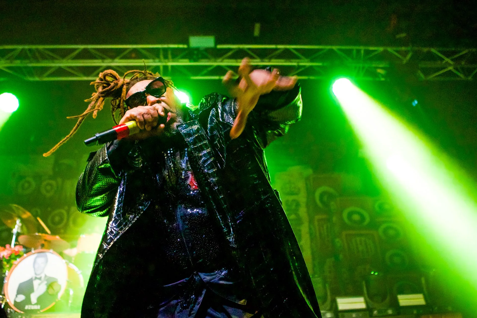 Live Review: Skindred - Manchester Academy 14/03/2024
