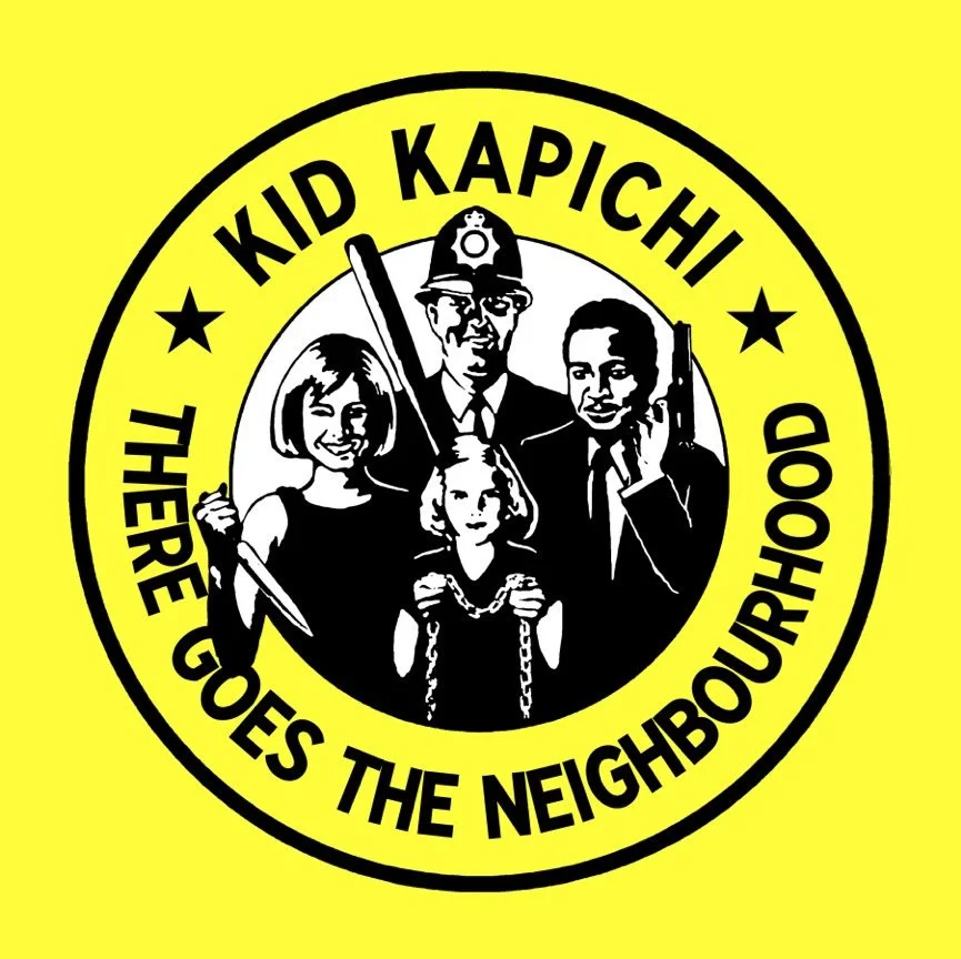 Album Review: Kid Kapichi- 'There Goes The Neighbourhood'