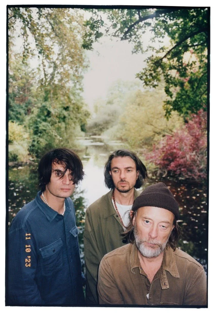 Live Review: The Smile - Brighton Centre 18/03/2024