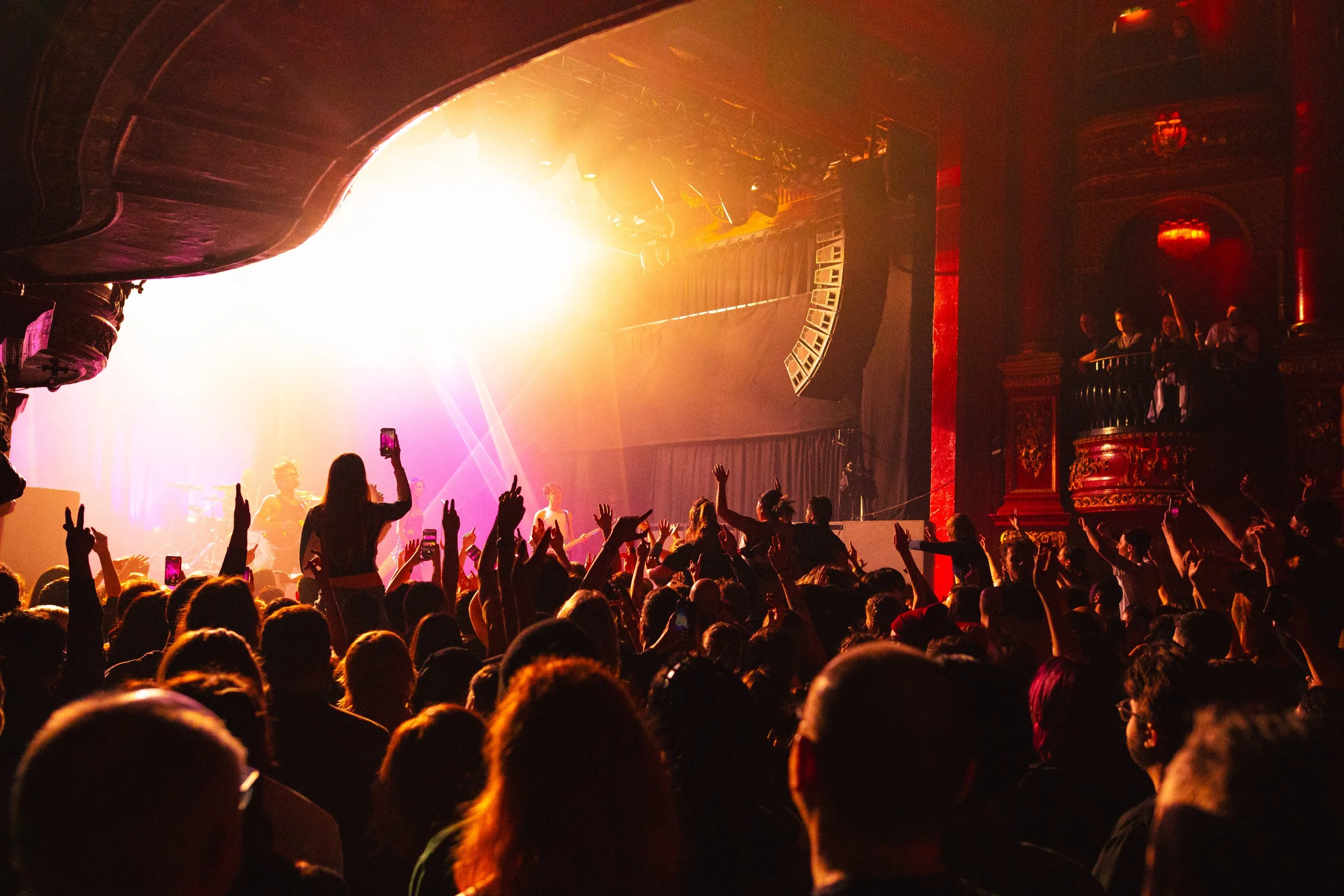 Photo Gallery: Yonaka - Koko, London 19/03/2024