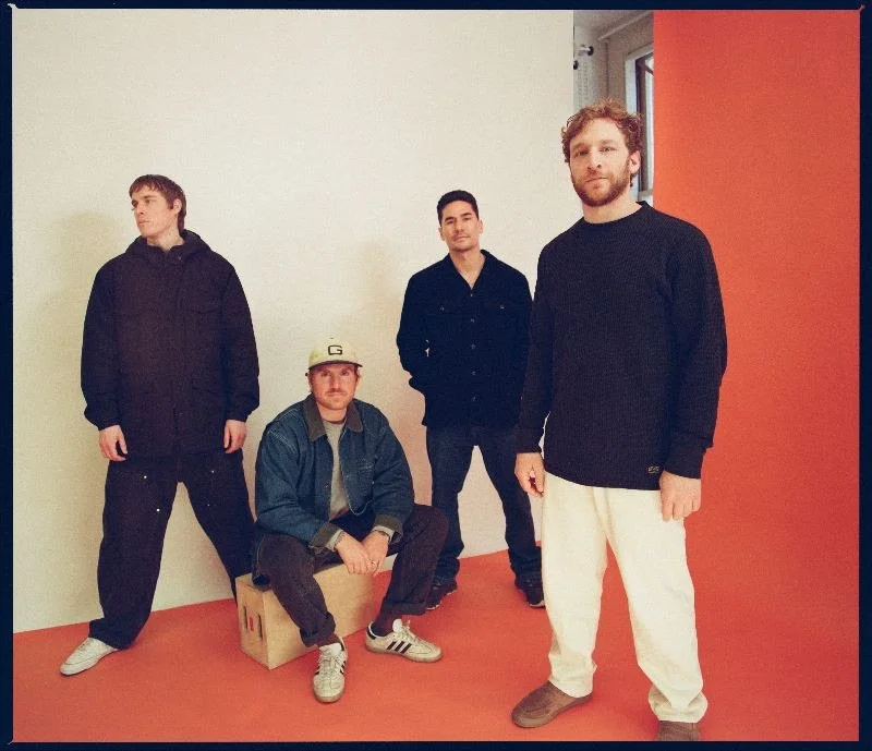 The Story So Far - 'Letterman'