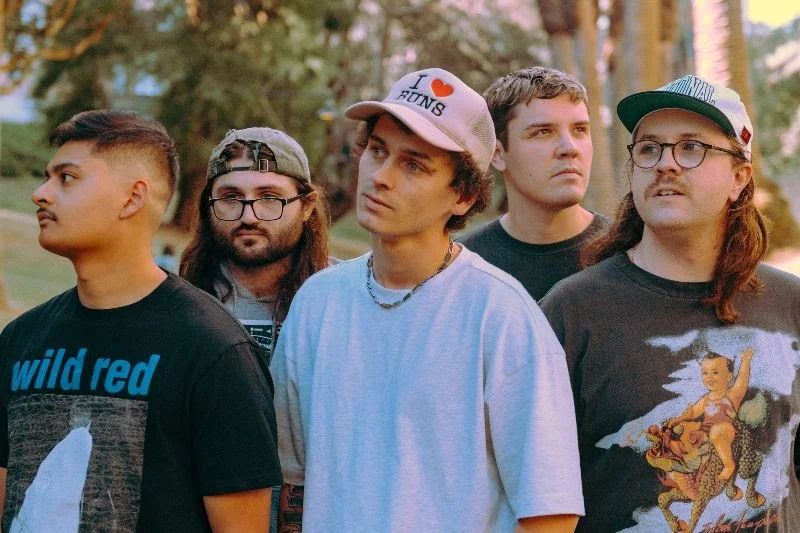 Hot Mulligan - 'Stickers of Brian’