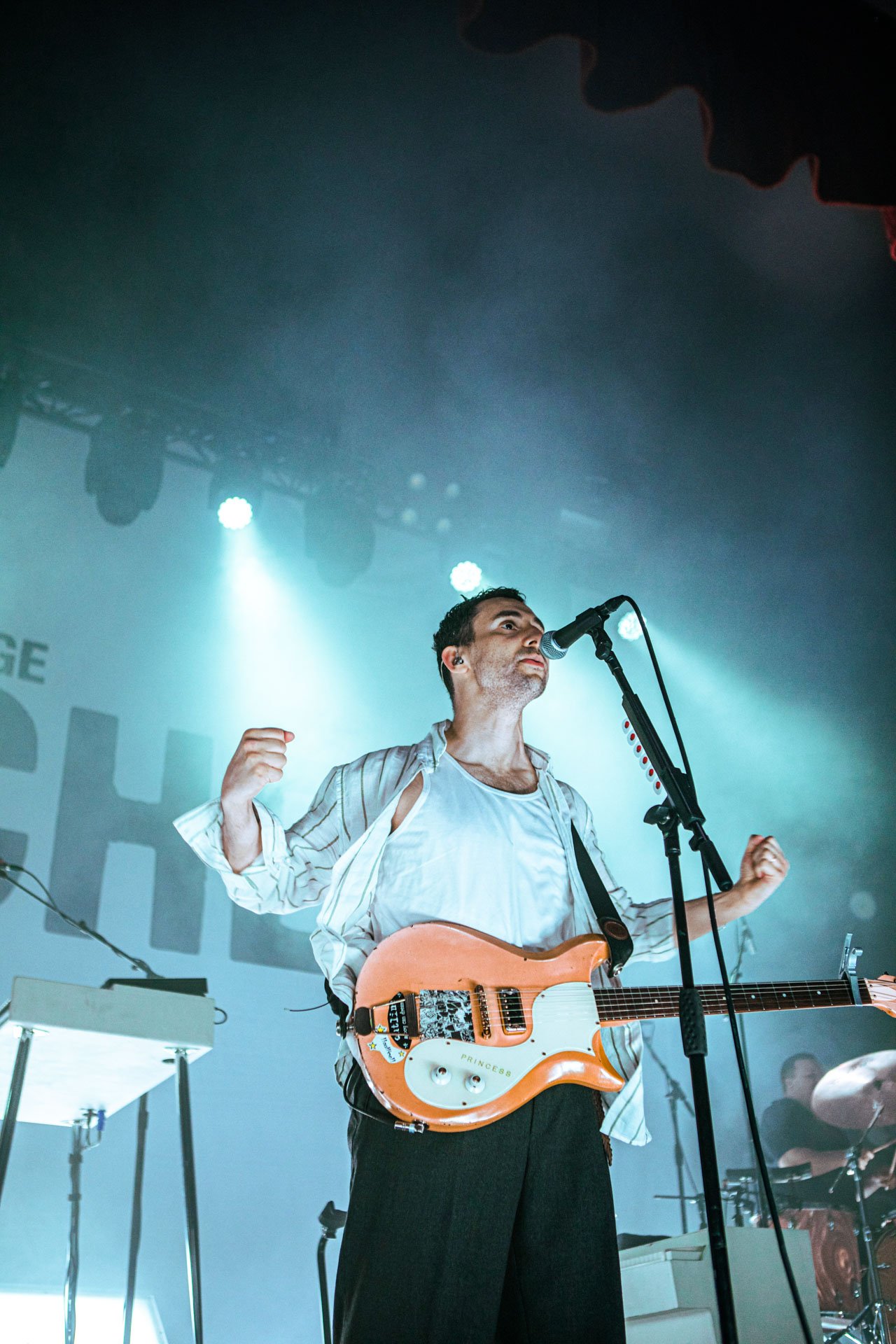 Bleachers - The Ritz, Manchester 22_03_24 ©MARYLEENGUEVARA-47.jpg