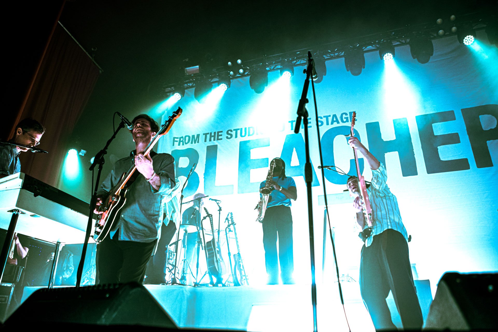 Bleachers - The Ritz, Manchester 22_03_24 ©MARYLEENGUEVARA-67.jpg