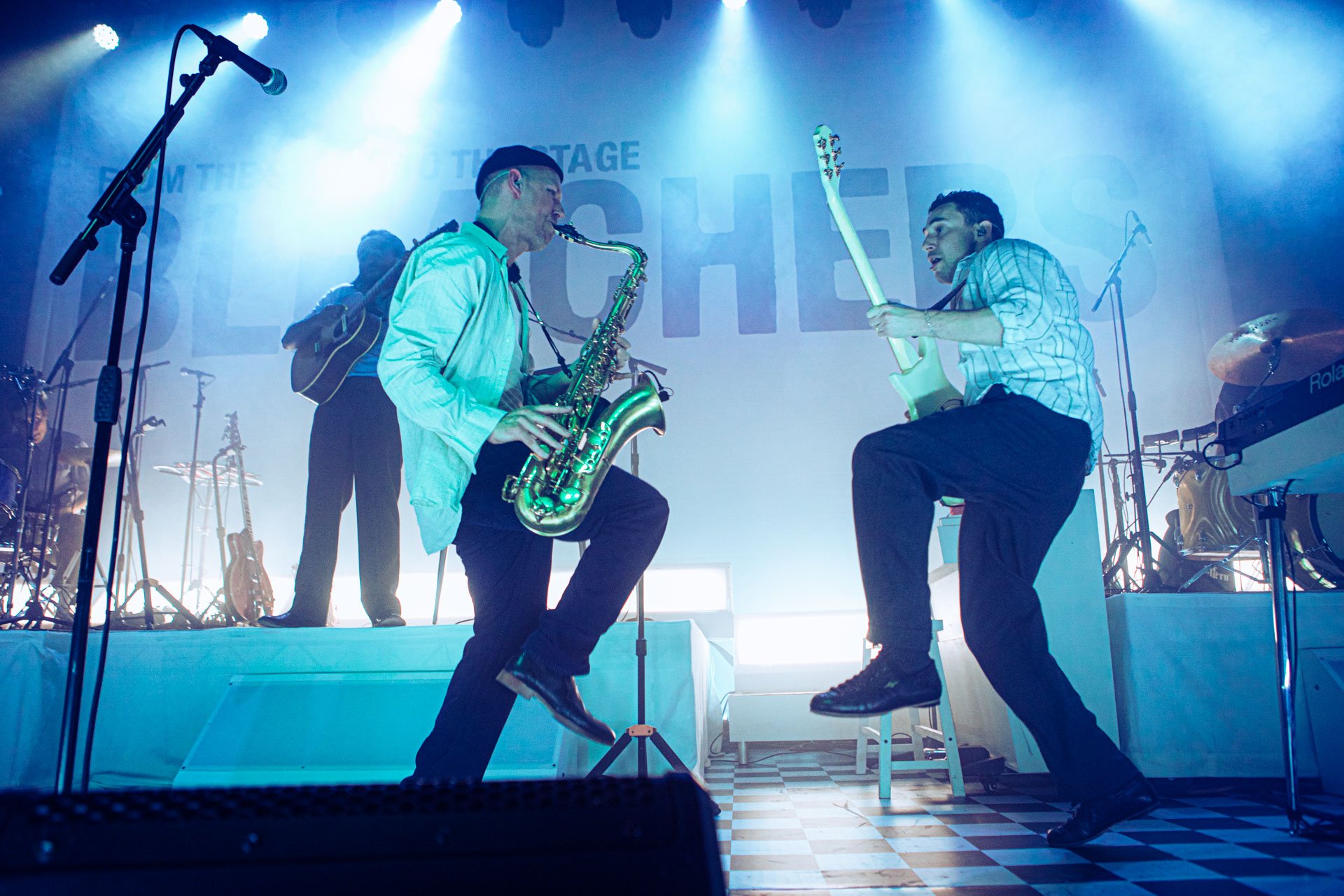 Bleachers - The Ritz, Manchester 22_03_24 ©MARYLEENGUEVARA-85.jpg