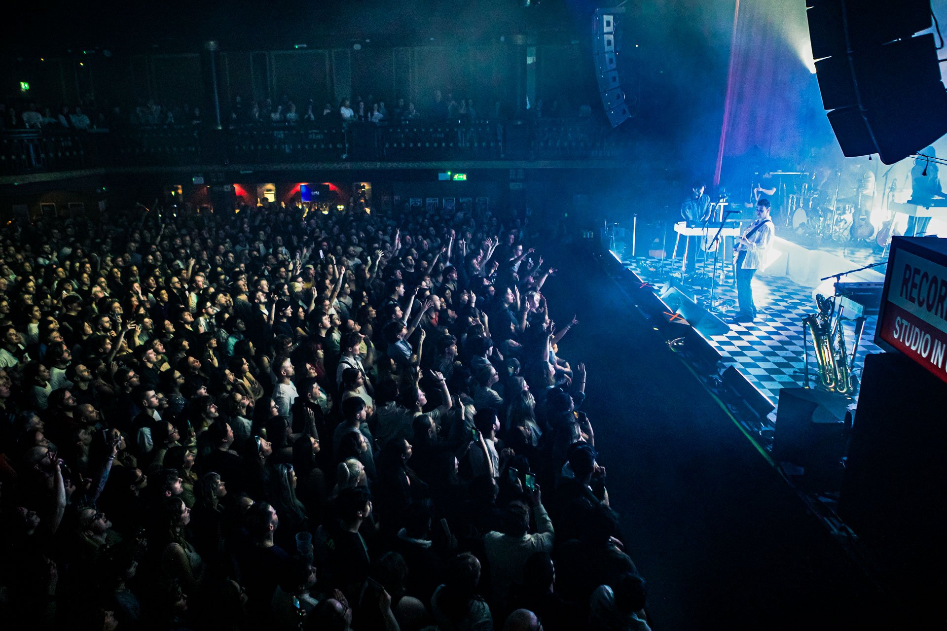 Bleachers - The Ritz, Manchester 22_03_24 ©MARYLEENGUEVARA-91.jpg