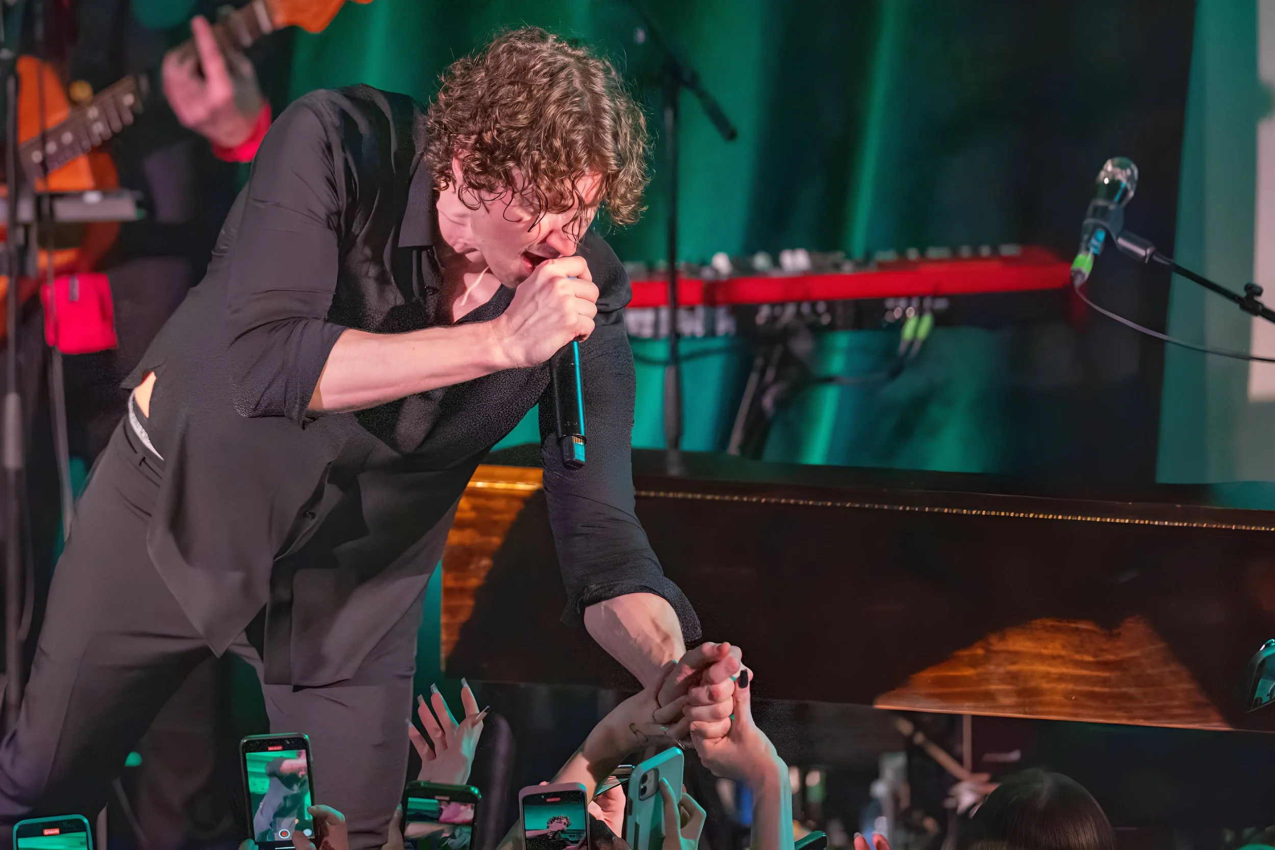 Live Review: Dean Lewis - Bush Hall, London 26/03/2024