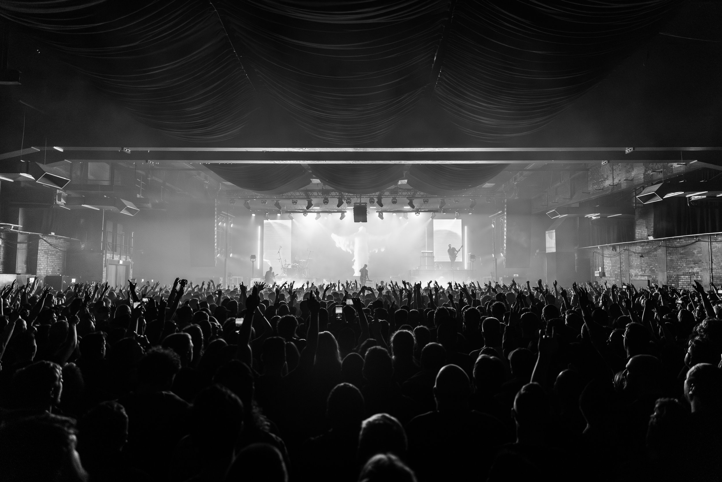 Live Review: Pendulum - Utilita Arena, Cardiff 26/03/2024
