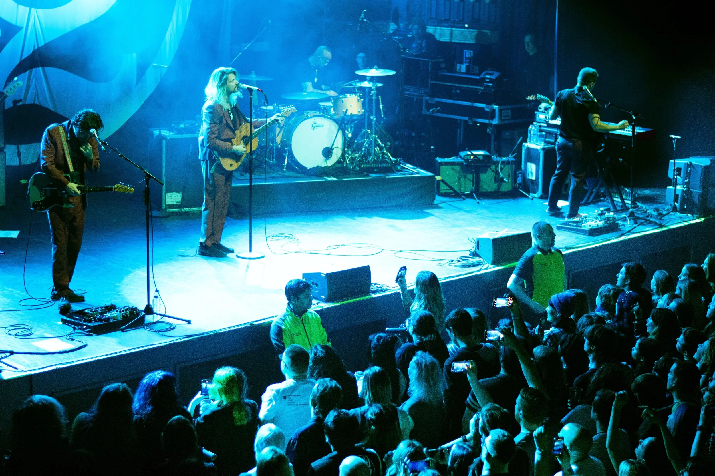 Photo Gallery: Taking Back Sunday - O2 Ritz, Manchester 26/03/2024