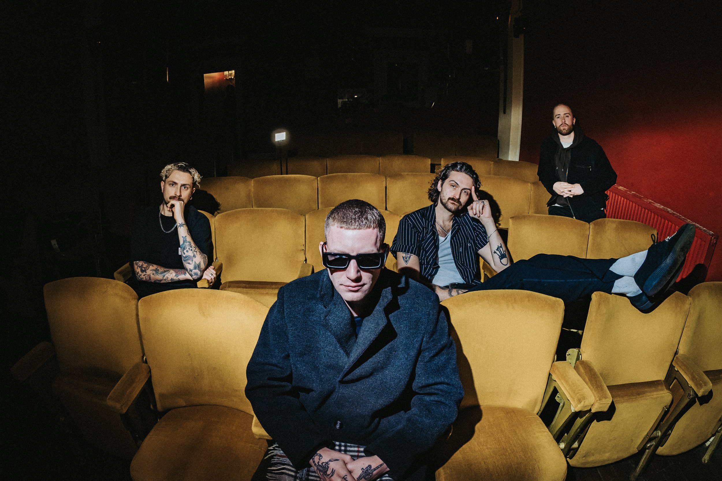 Live Review: Kid Kapichi - Concorde 2, Brighton 29/03/24