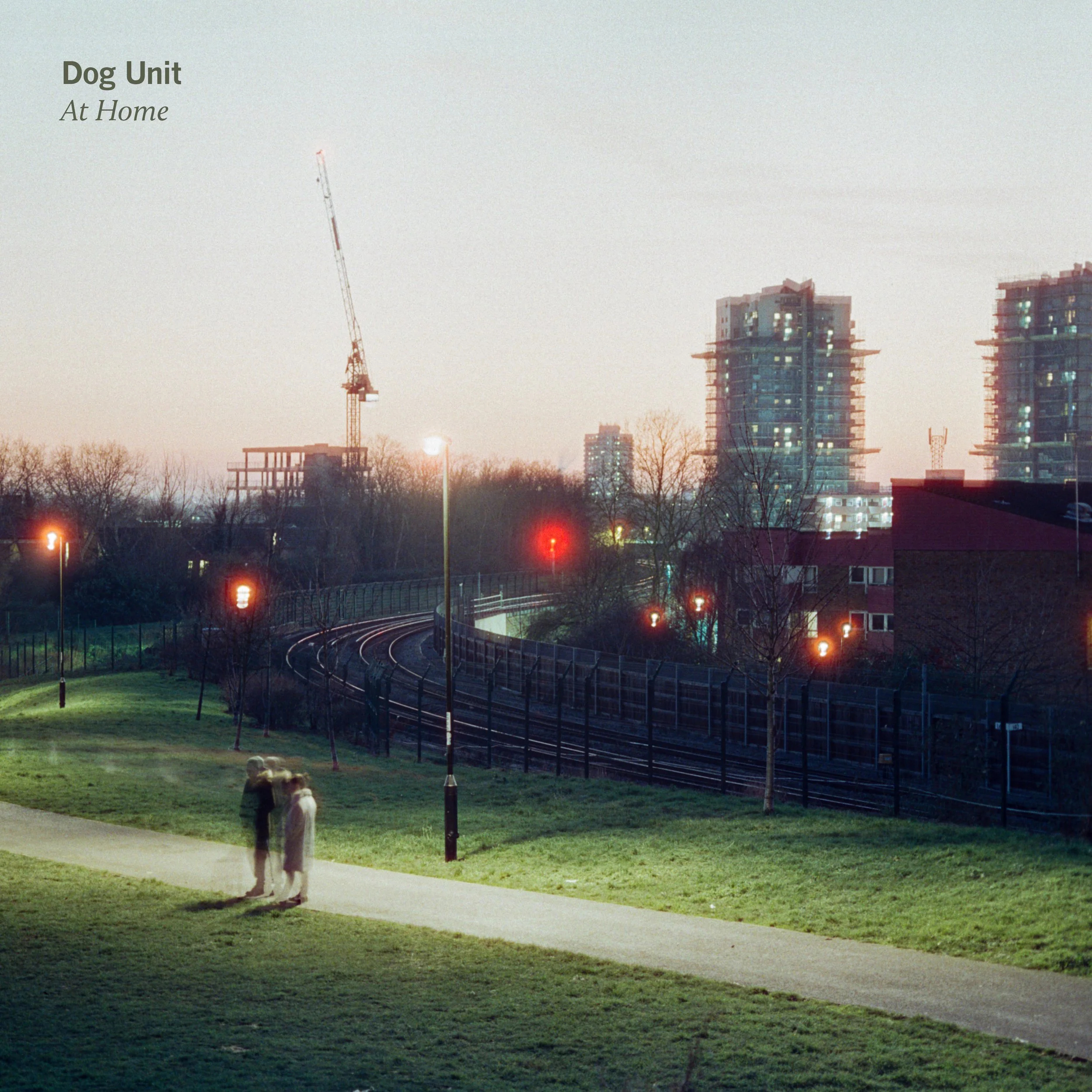 Album Review: Dog Unit - 'At Home'