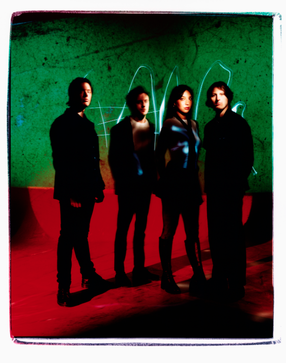 The Mysterines - 'Sink Ya Teeth'