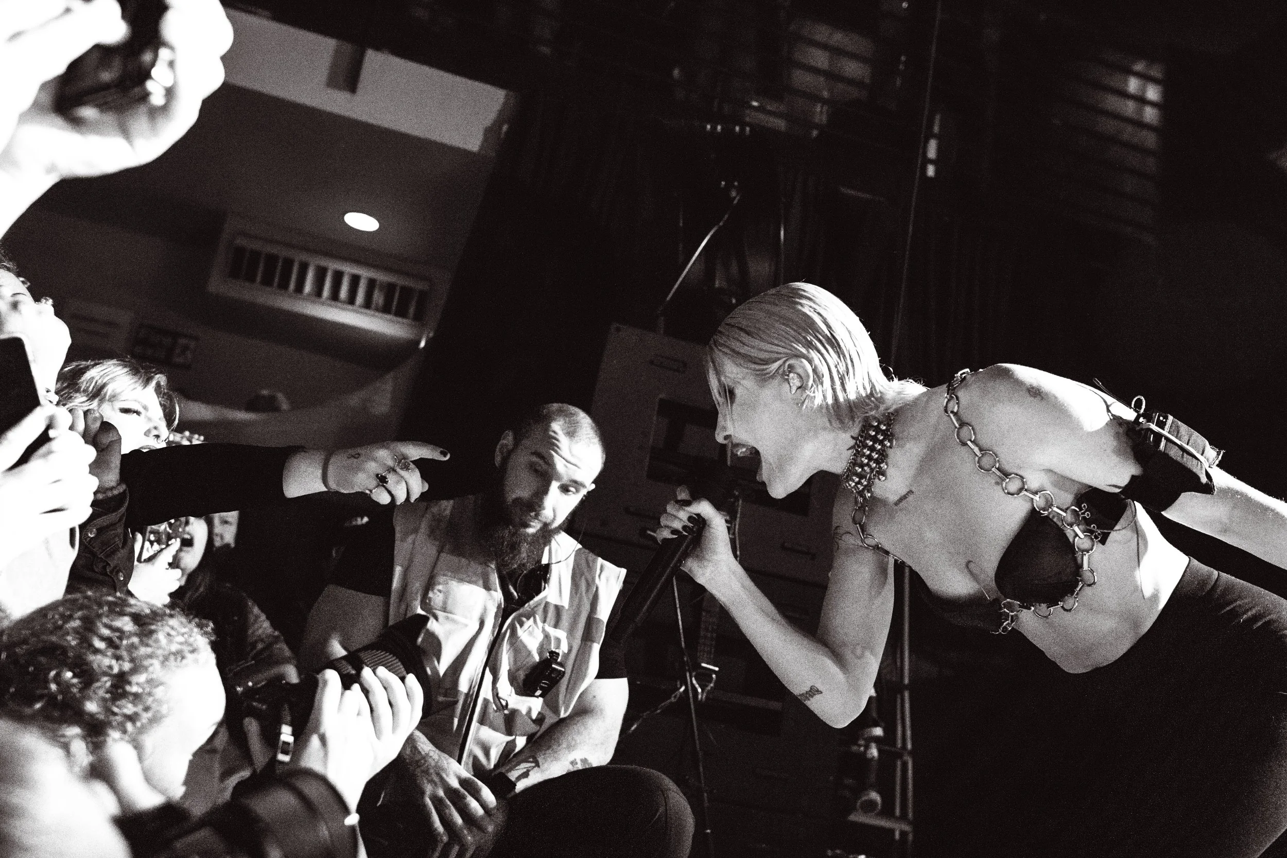 Live Review: Cassyette - Scala, London 11/04/2024