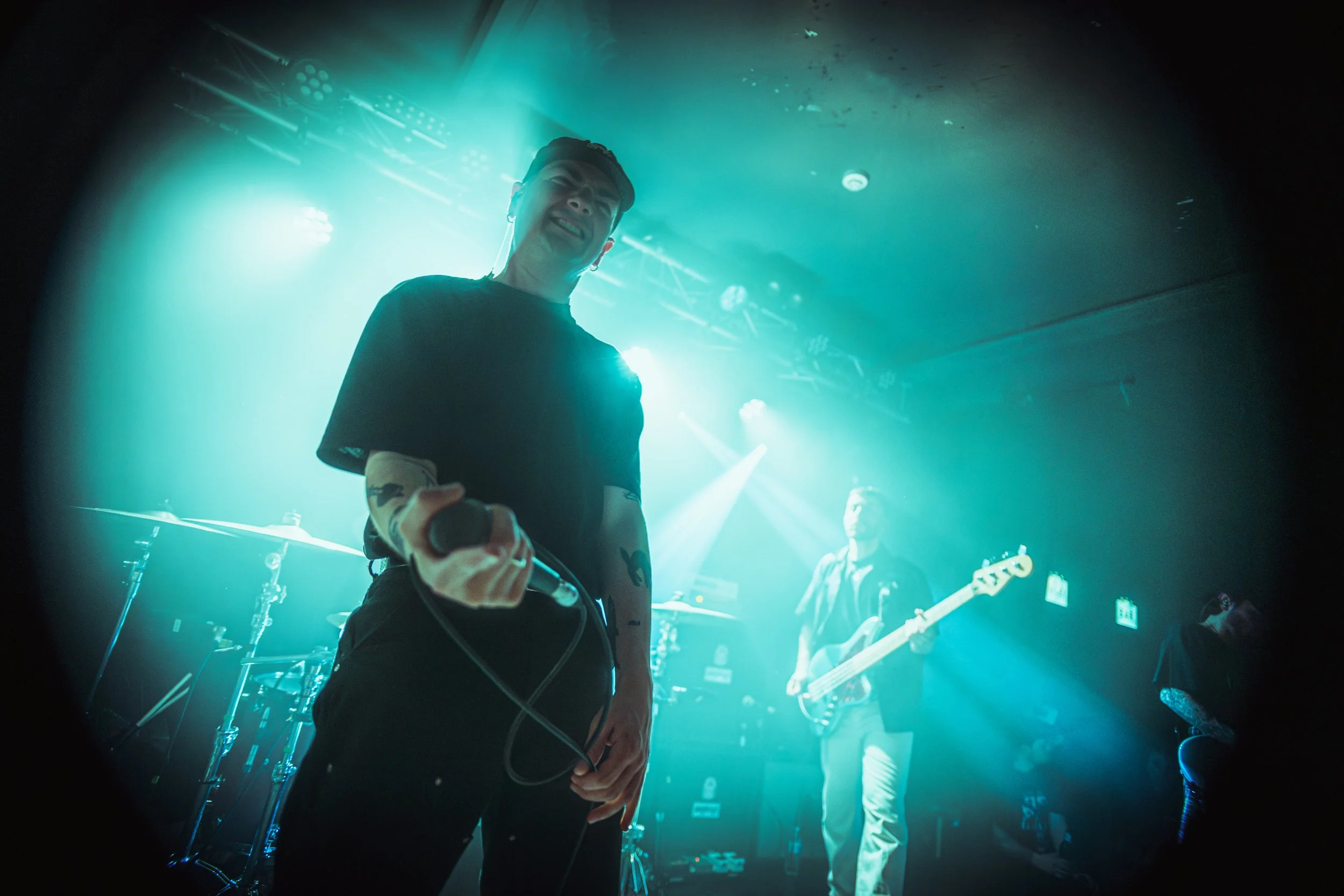 Photo Gallery: Boston Manor - Oslo Hackney, London 12/04/2024