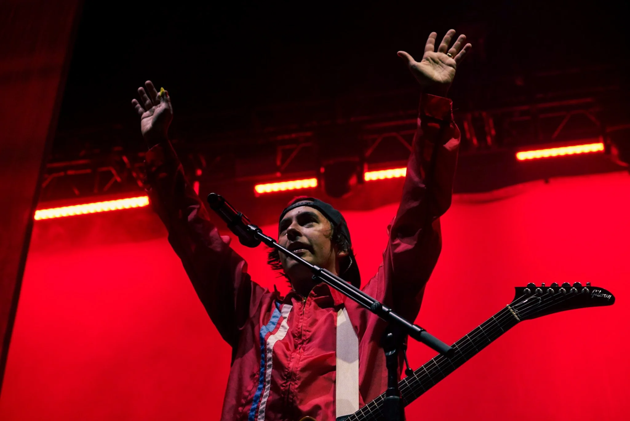 Live Review: Pierce the Veil - Alexandra Palace, London 13/04/2024