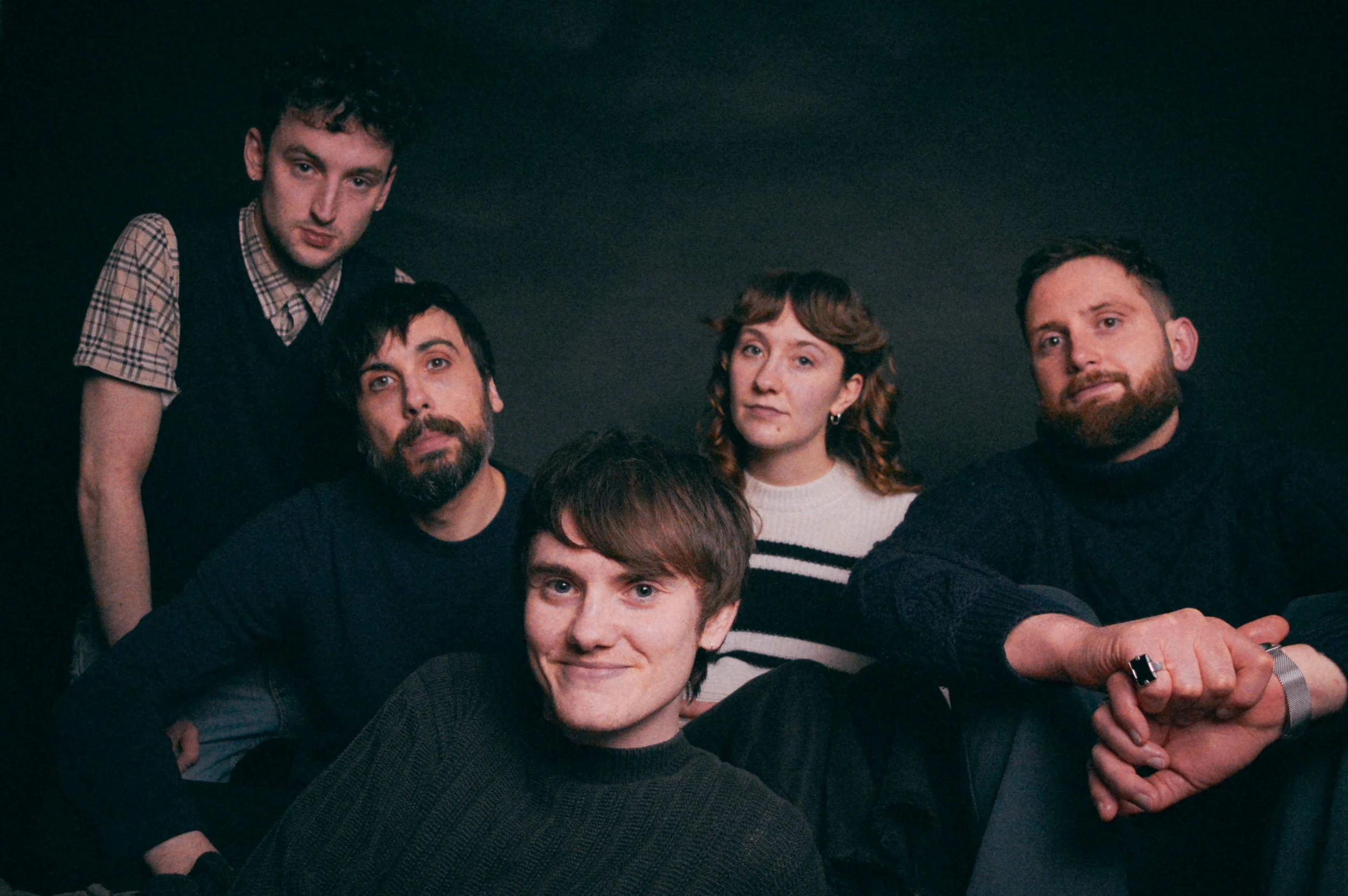 Adam Hopper &amp; The Wimps - 'Like Dancers Do' 