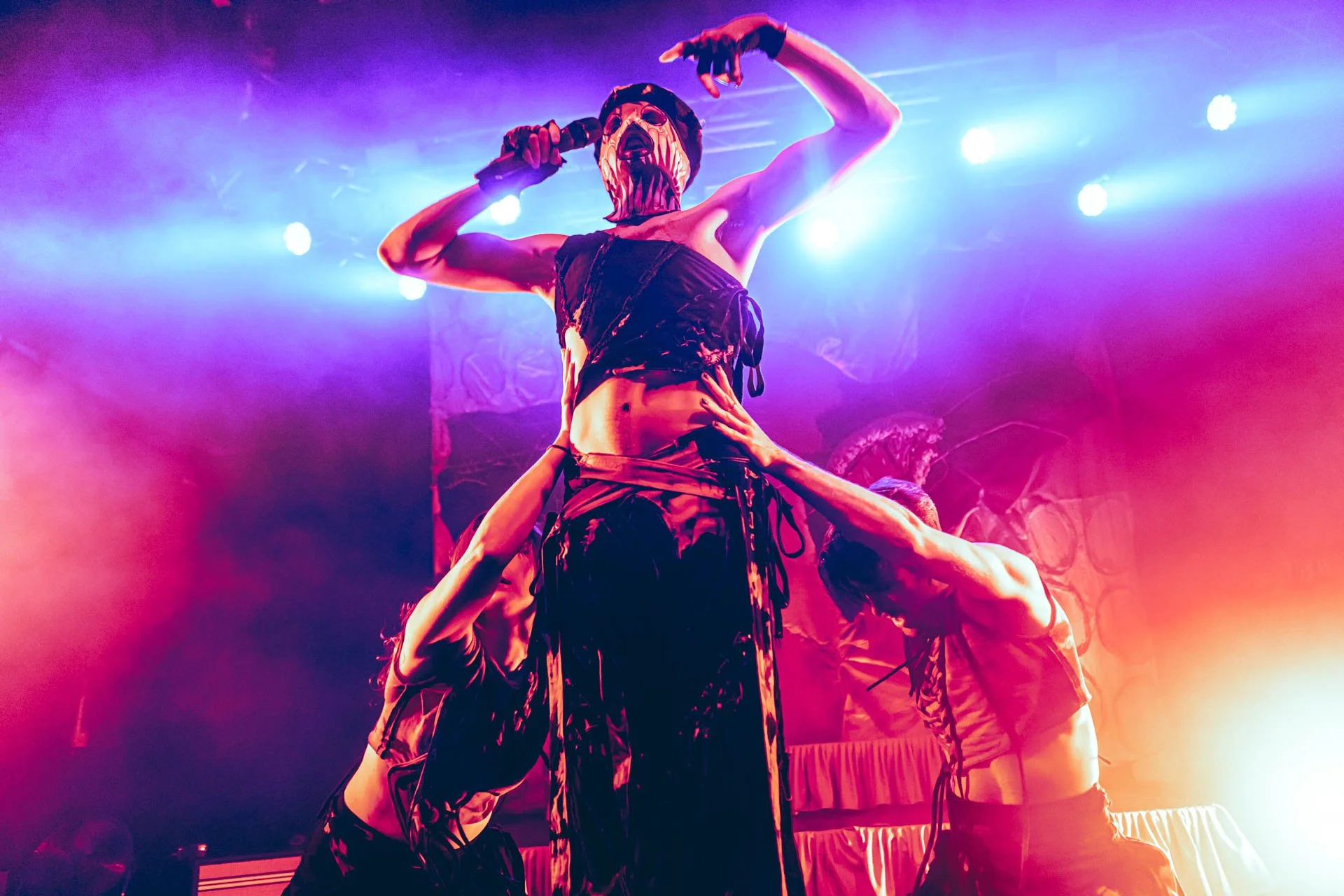 Live Review: Lynks, Academy 2, Manchester 19/04/2024